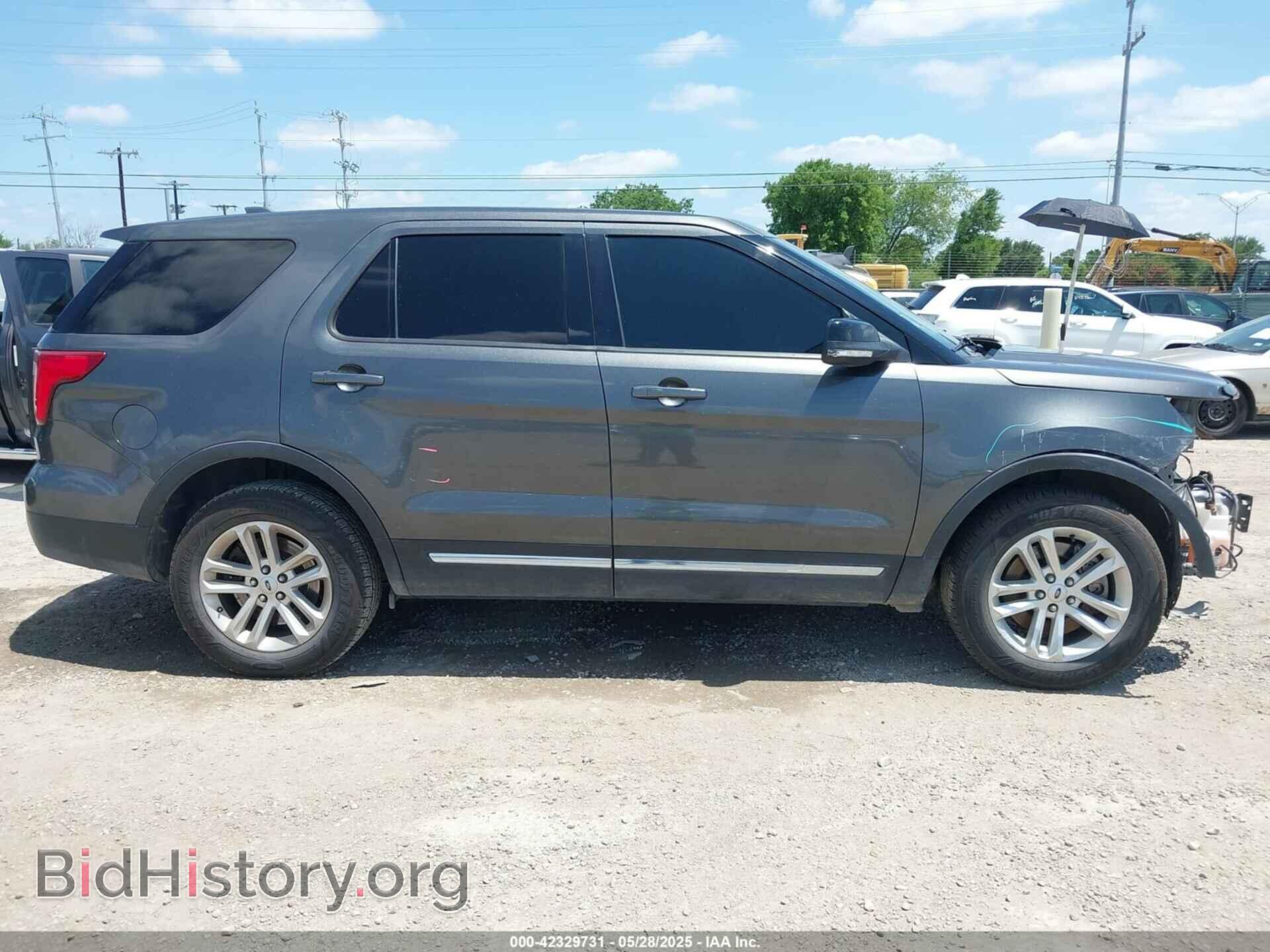 2016 FORD EXPLORER - VIN: 1FM5K7DH2GGC57747 - Фото 13