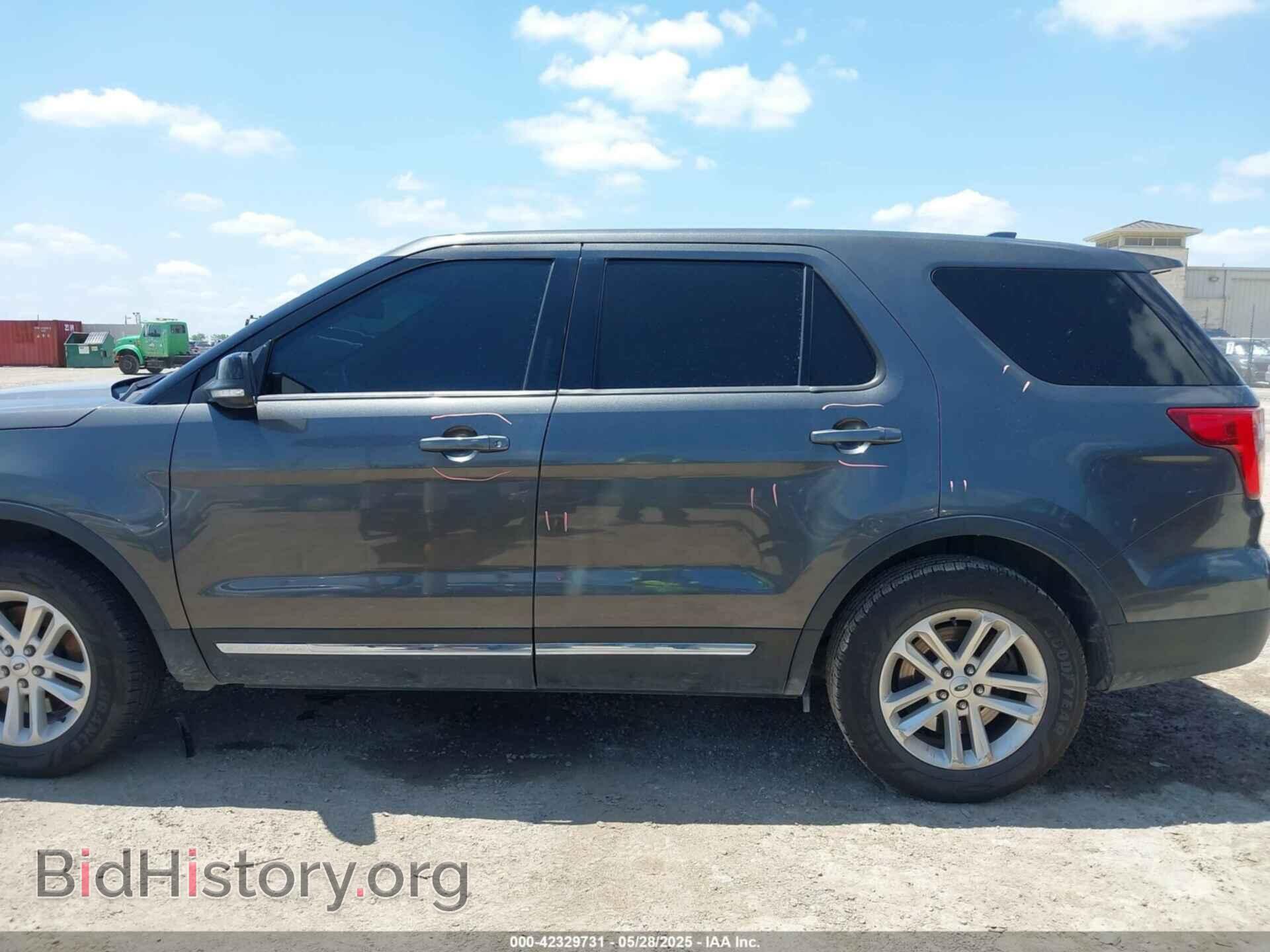 2016 FORD EXPLORER - VIN: 1FM5K7DH2GGC57747 - Фото 14