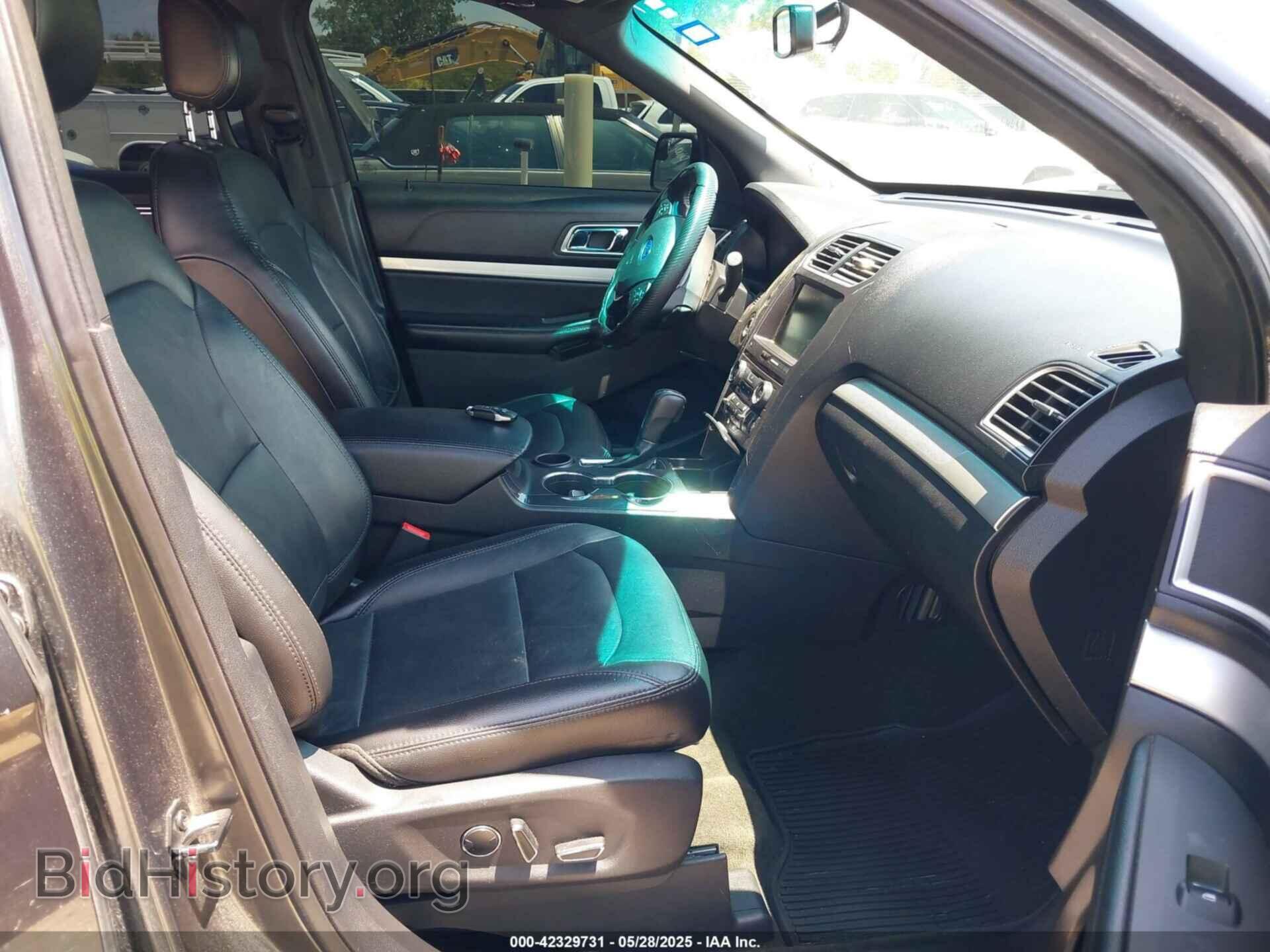 2016 FORD EXPLORER - VIN: 1FM5K7DH2GGC57747 - Фото 5