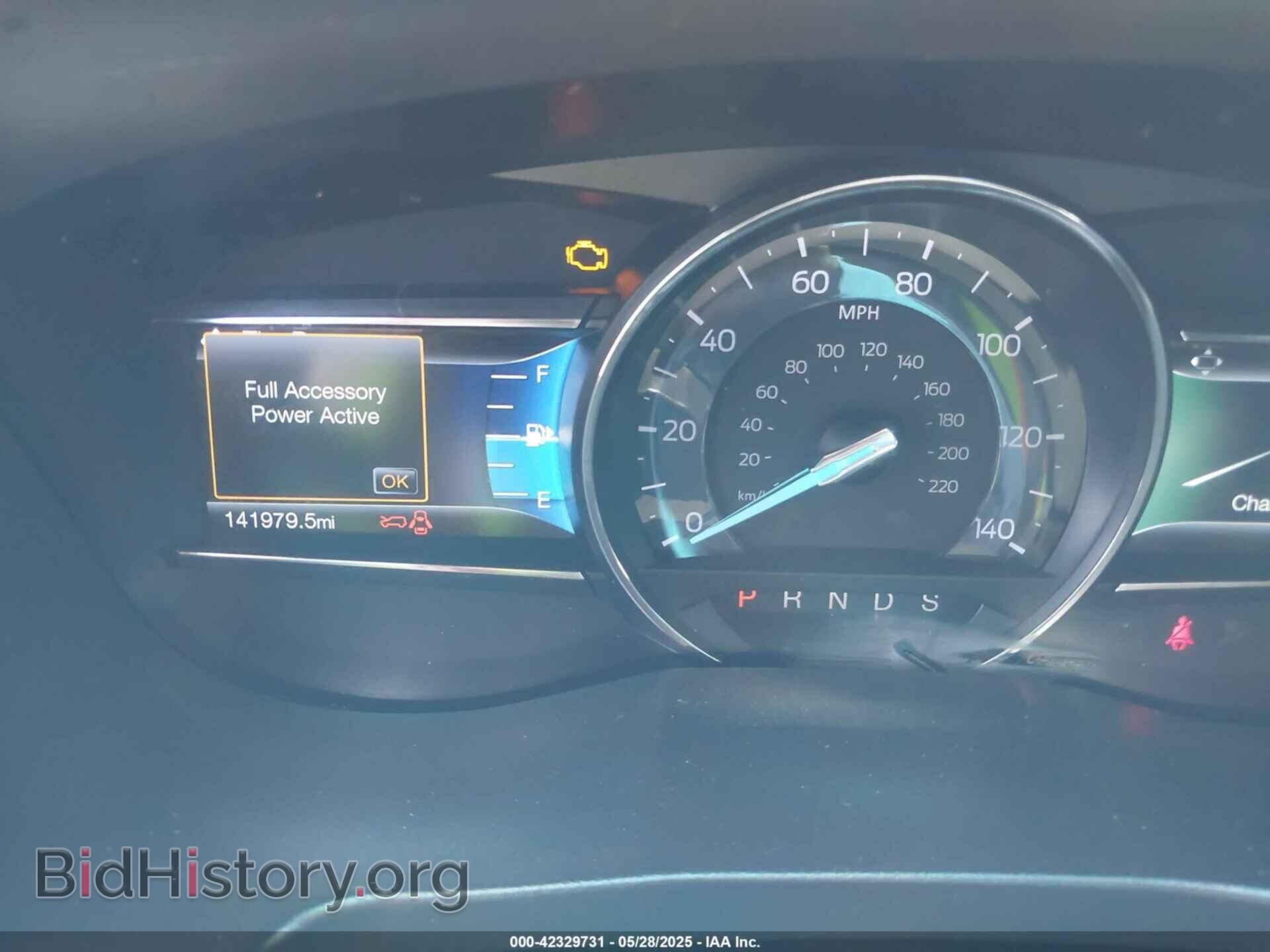 2016 FORD EXPLORER - VIN: 1FM5K7DH2GGC57747 - Фото 7