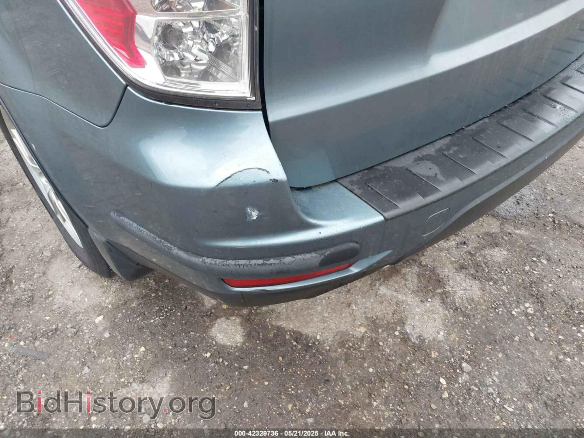 2012 SUBARU FORESTER - VIN: JF2SHABC7CH449861 - Фото 6