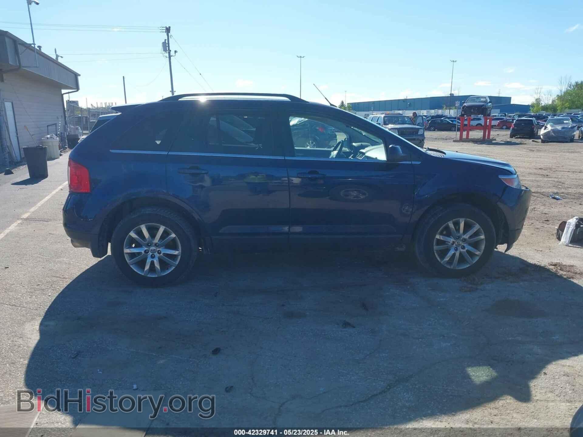 2011 FORD EDGE - VIN: 2FMDK4KC0BBB41593 - Фото 13