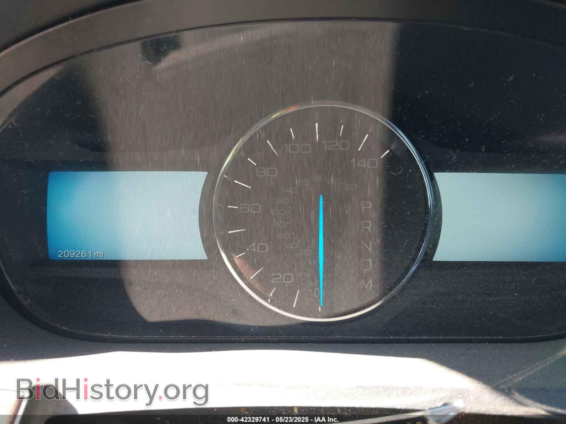 2011 FORD EDGE - VIN: 2FMDK4KC0BBB41593 - Фото 7