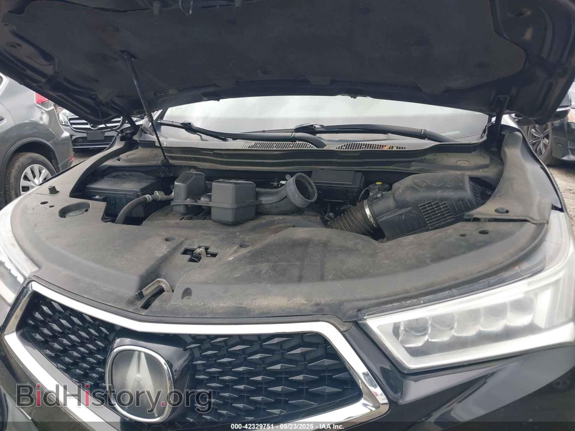 2017 ACURA MDX - VIN: 5FRYD4H35HB011441 - Фото 10