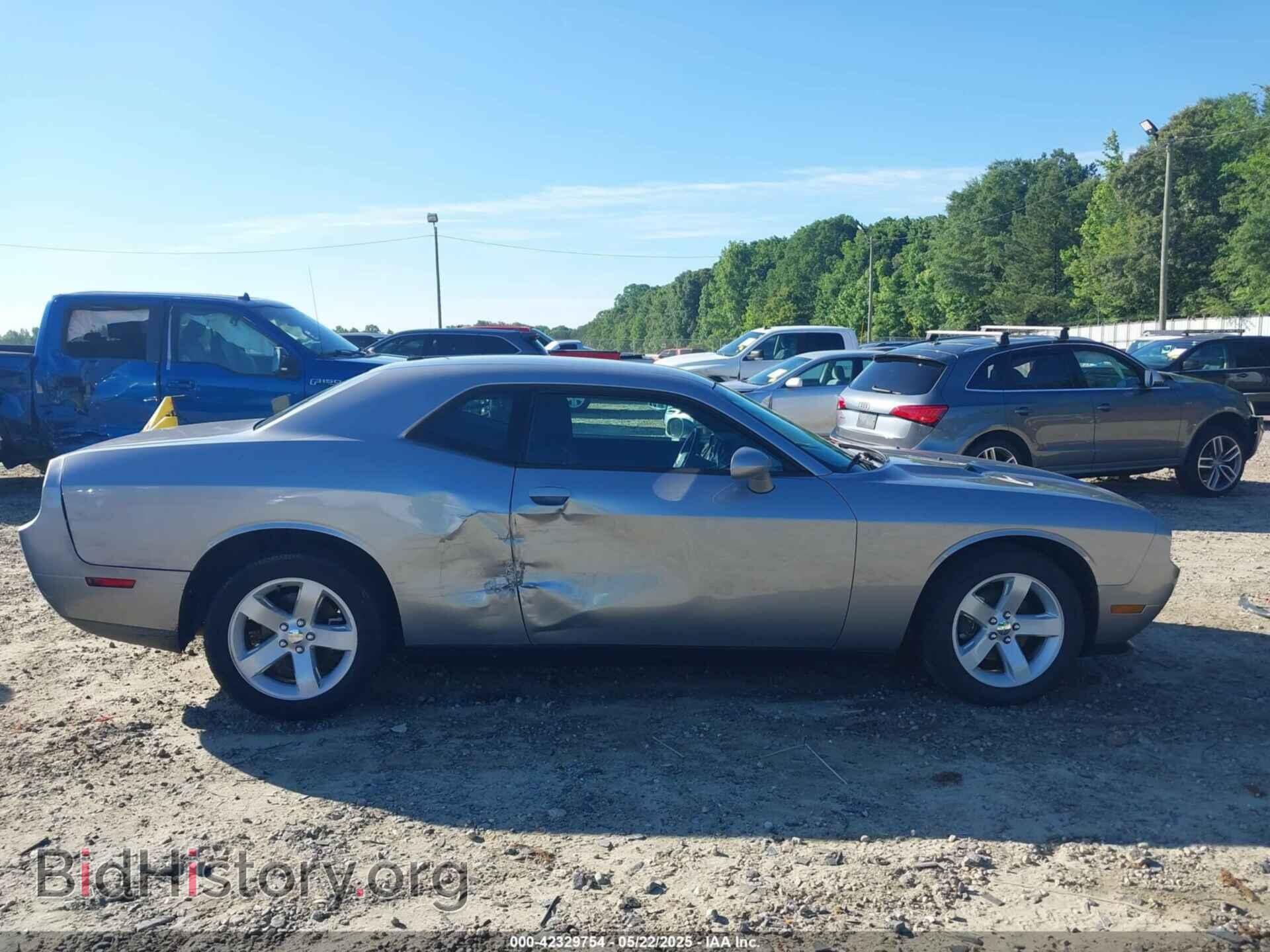 2014 DODGE CHALLENGER - VIN: 2C3CDYAG2EH298912 - Фото 13