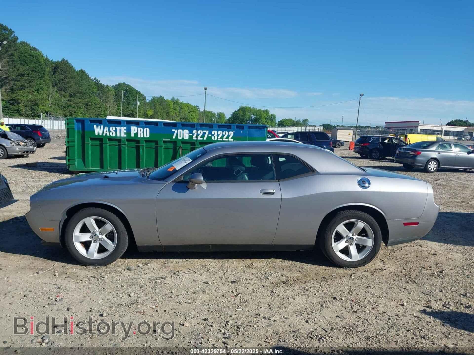 2014 DODGE CHALLENGER - VIN: 2C3CDYAG2EH298912 - Фото 14