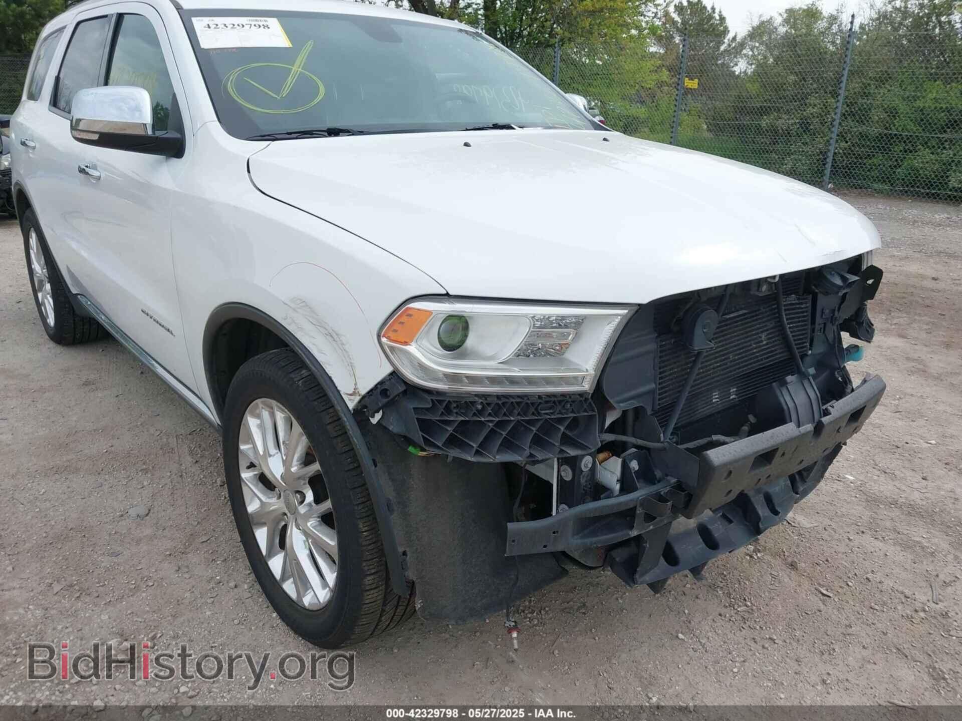 2015 DODGE DURANGO - VIN: 1C4RDJEG6FC947011 - Фото 19