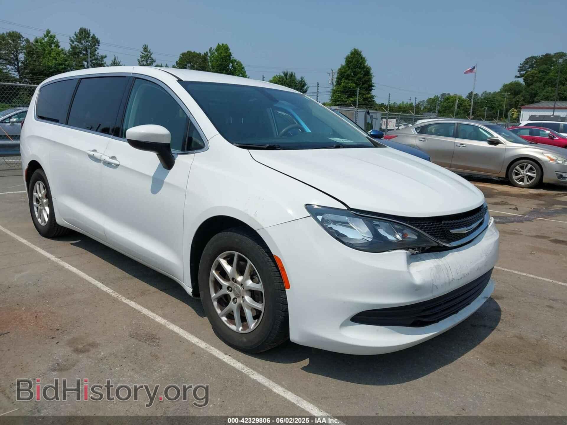 Photo 2C4RC1DG0HR531597 - CHRYSLER PACIFICA 2017
