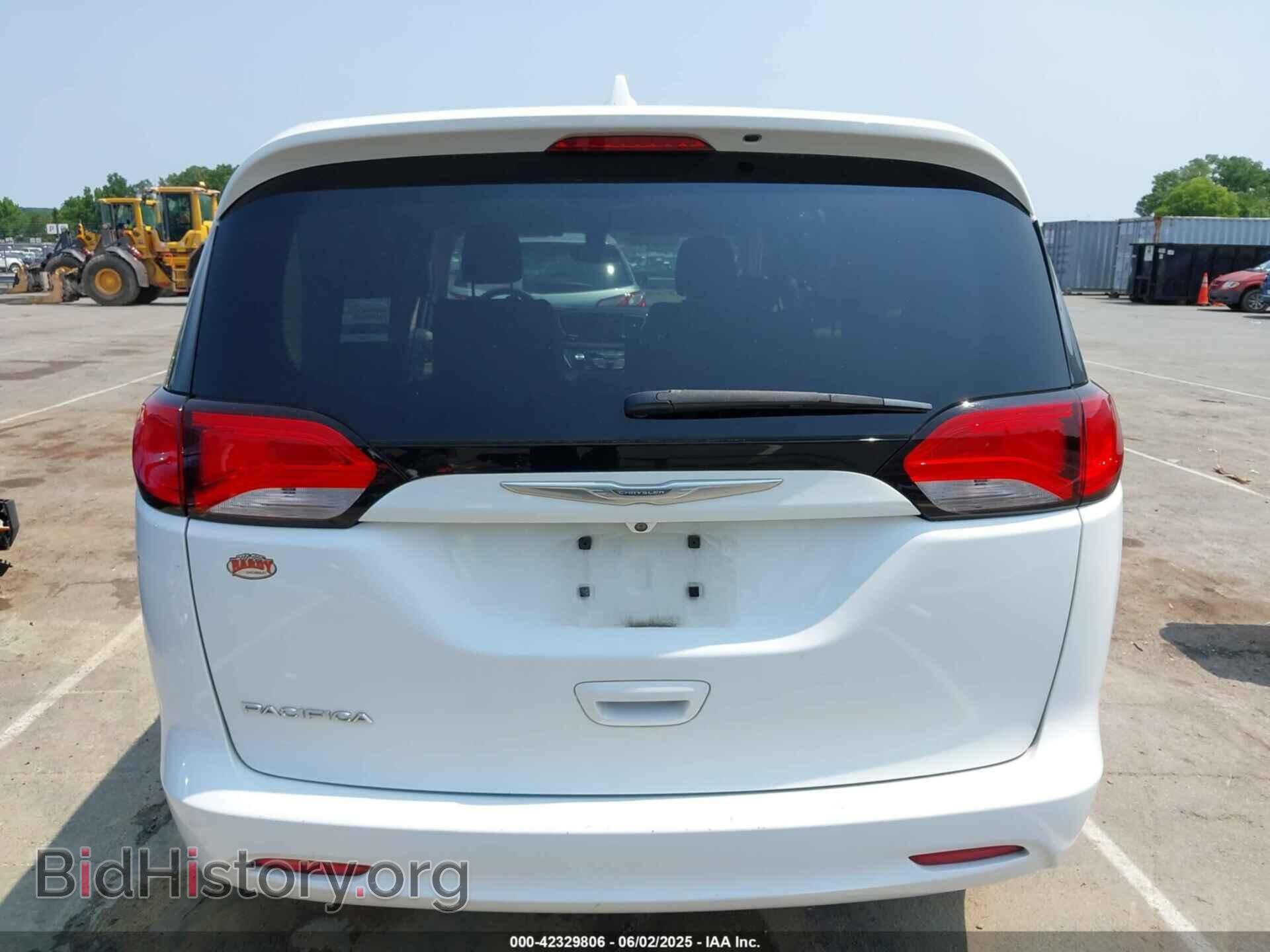 2017 CHRYSLER PACIFICA - VIN: 2C4RC1DG0HR531597 - Photo 16