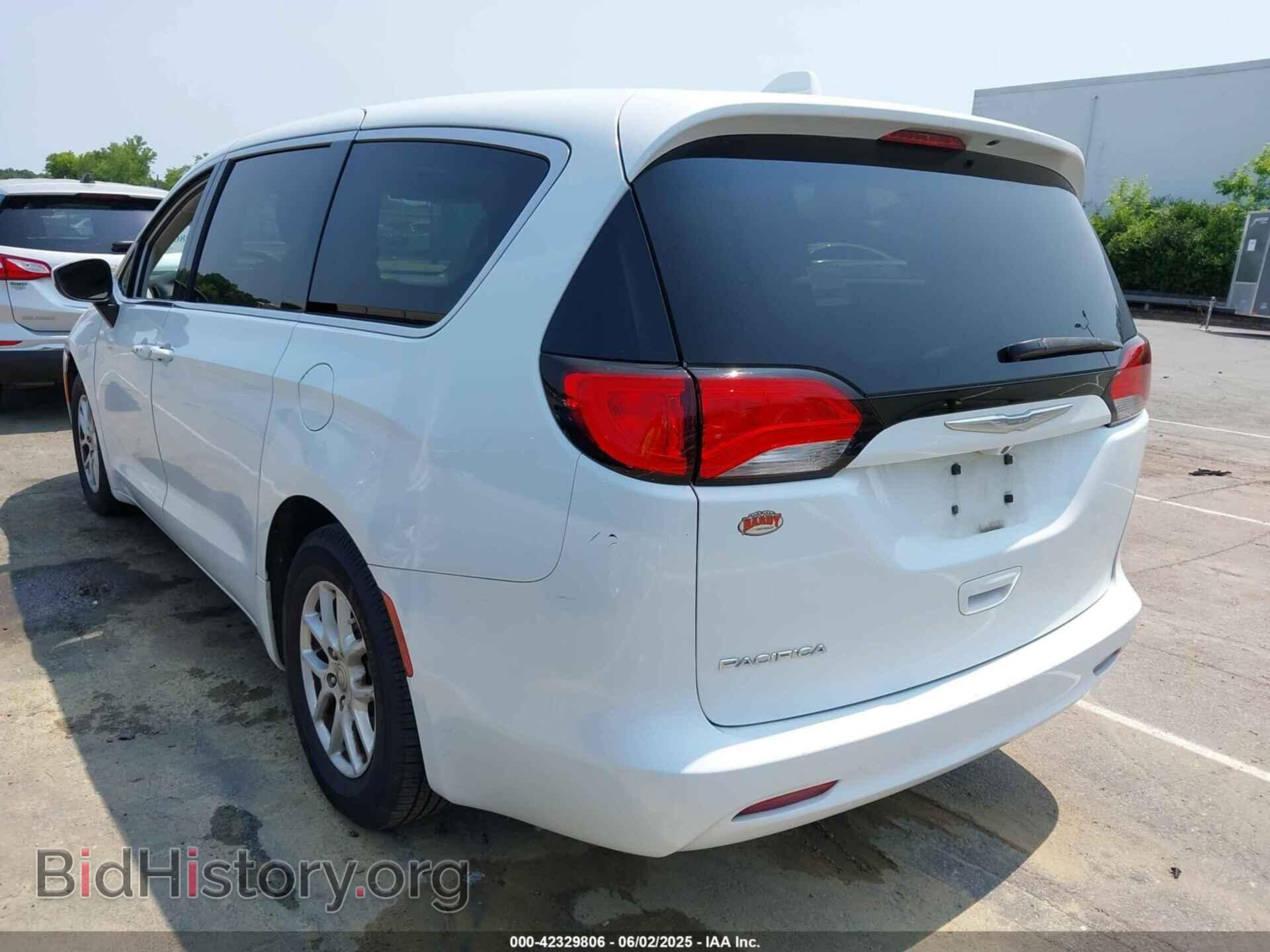 2017 CHRYSLER PACIFICA - VIN: 2C4RC1DG0HR531597 - Photo 3