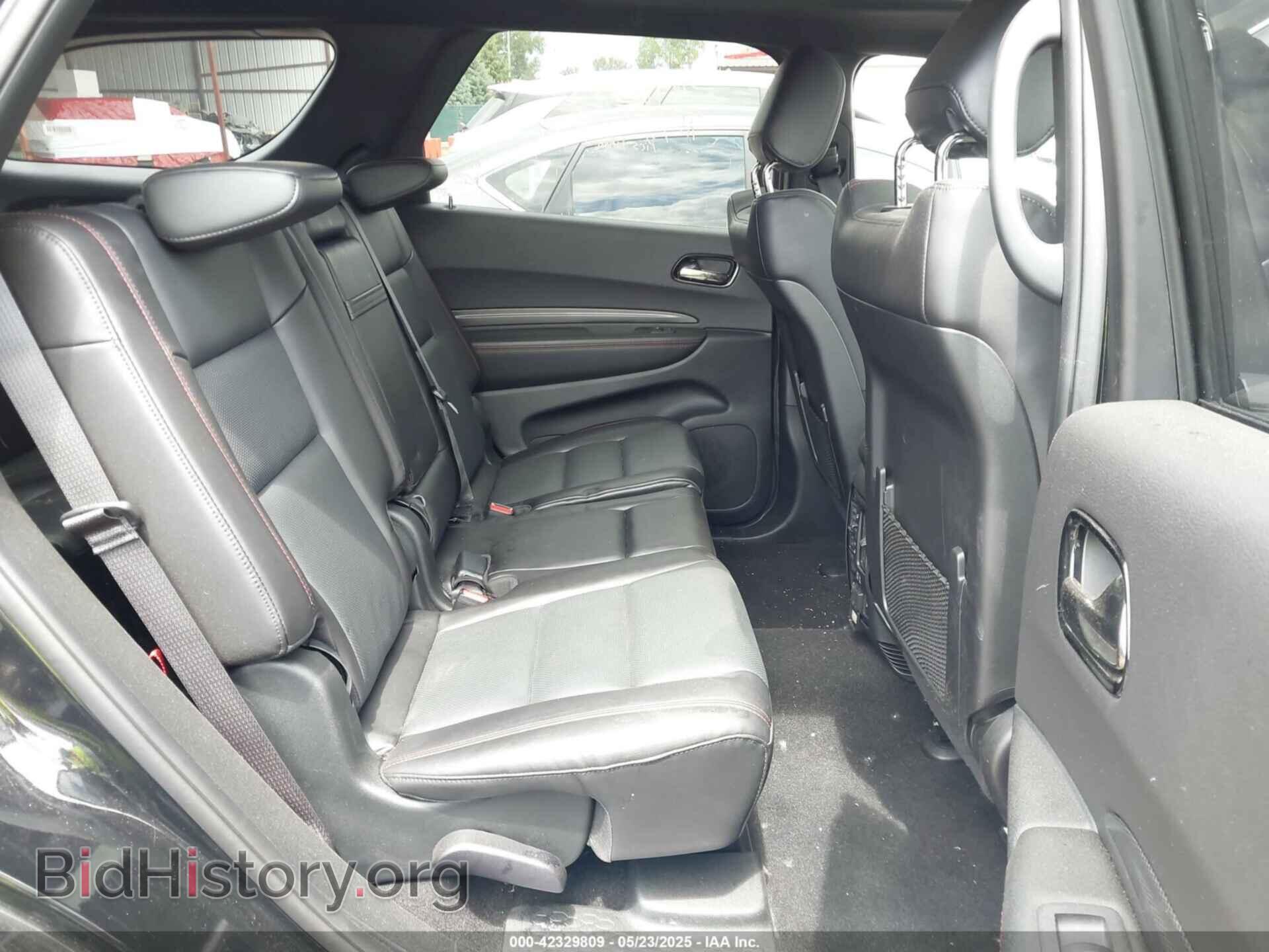 2025 DODGE DURANGO - VIN: 1C4RDJDG1SC517771 - Фото 8
