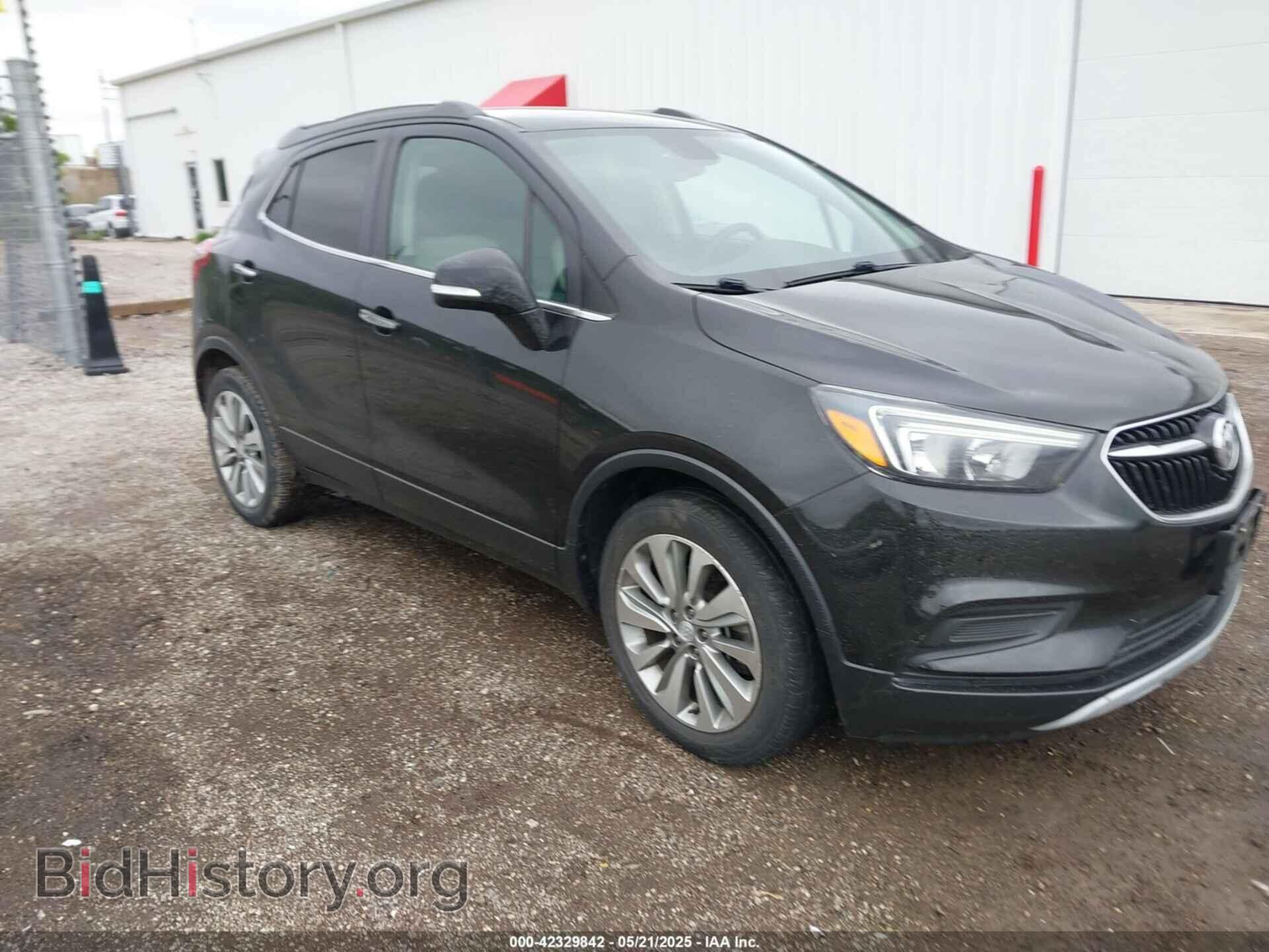 Photo KL4CJASB8HB171510 - BUICK ENCORE 2017