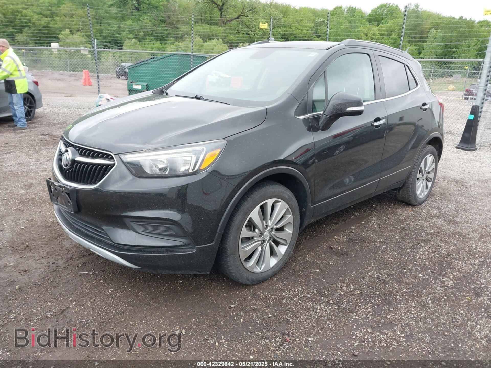 2017 BUICK ENCORE - VIN: KL4CJASB8HB171510 - Photo 2