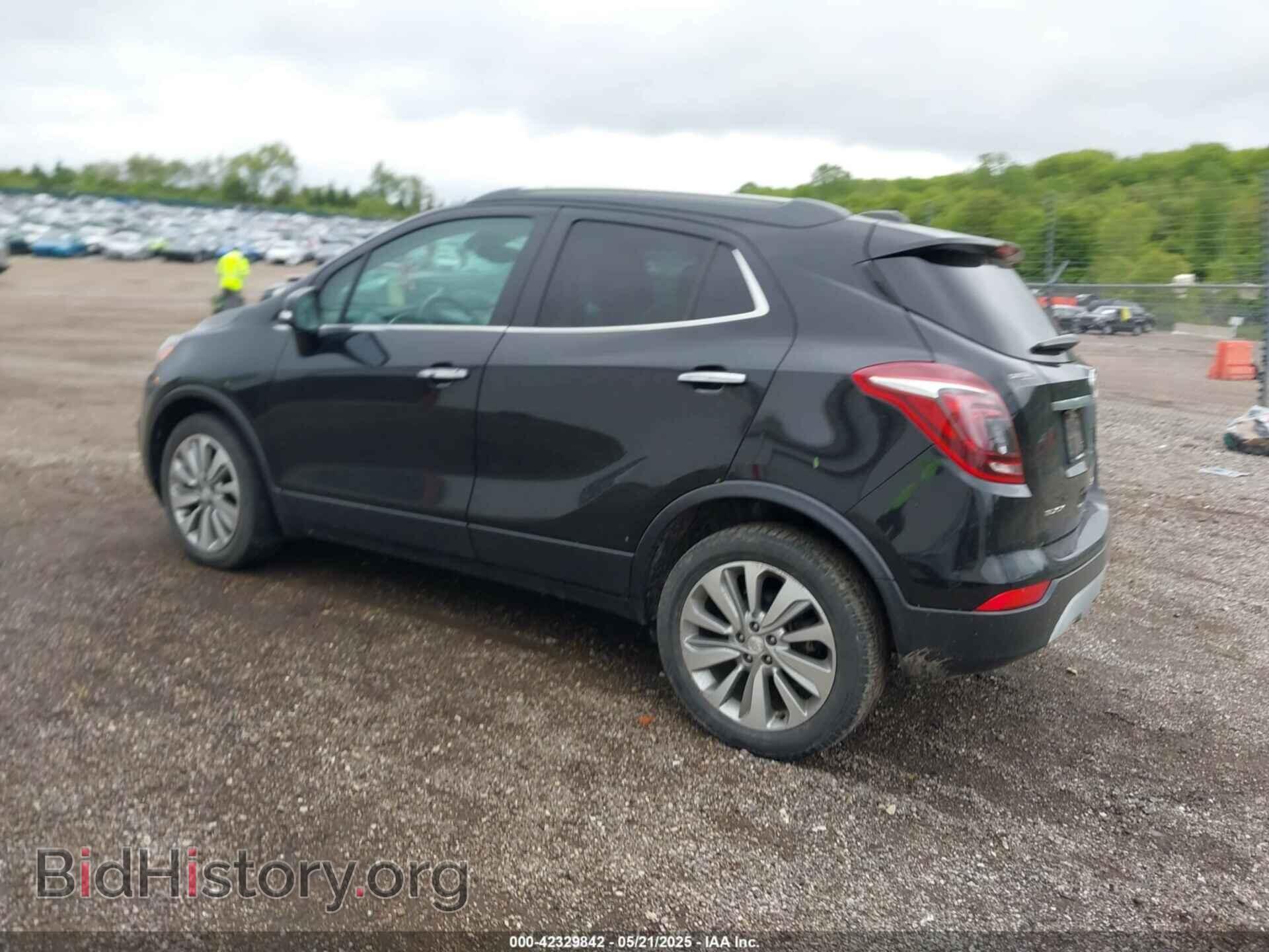 2017 BUICK ENCORE - VIN: KL4CJASB8HB171510 - Photo 3