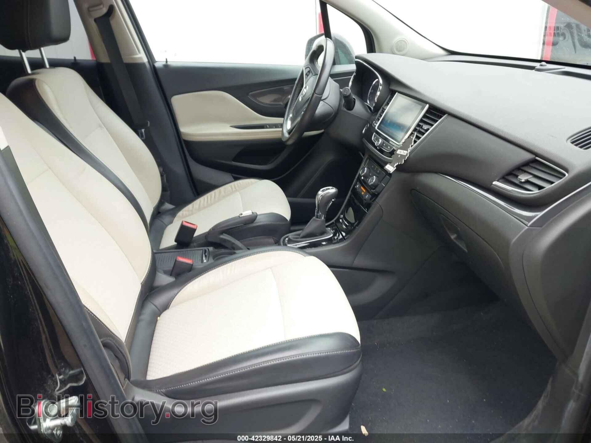 2017 BUICK ENCORE - VIN: KL4CJASB8HB171510 - Photo 5