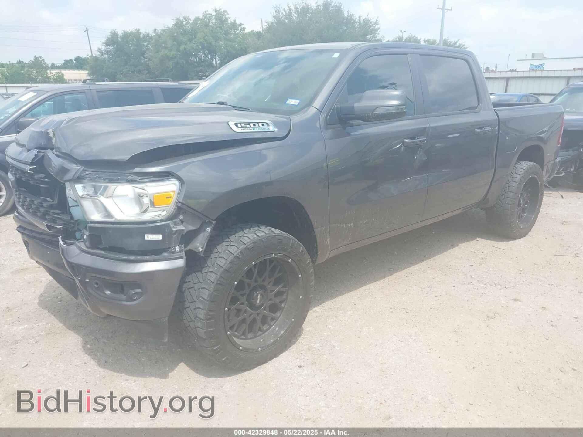 2024 RAM 1500 - VIN: 1C6SRFFT5RN184572 - Фото 2