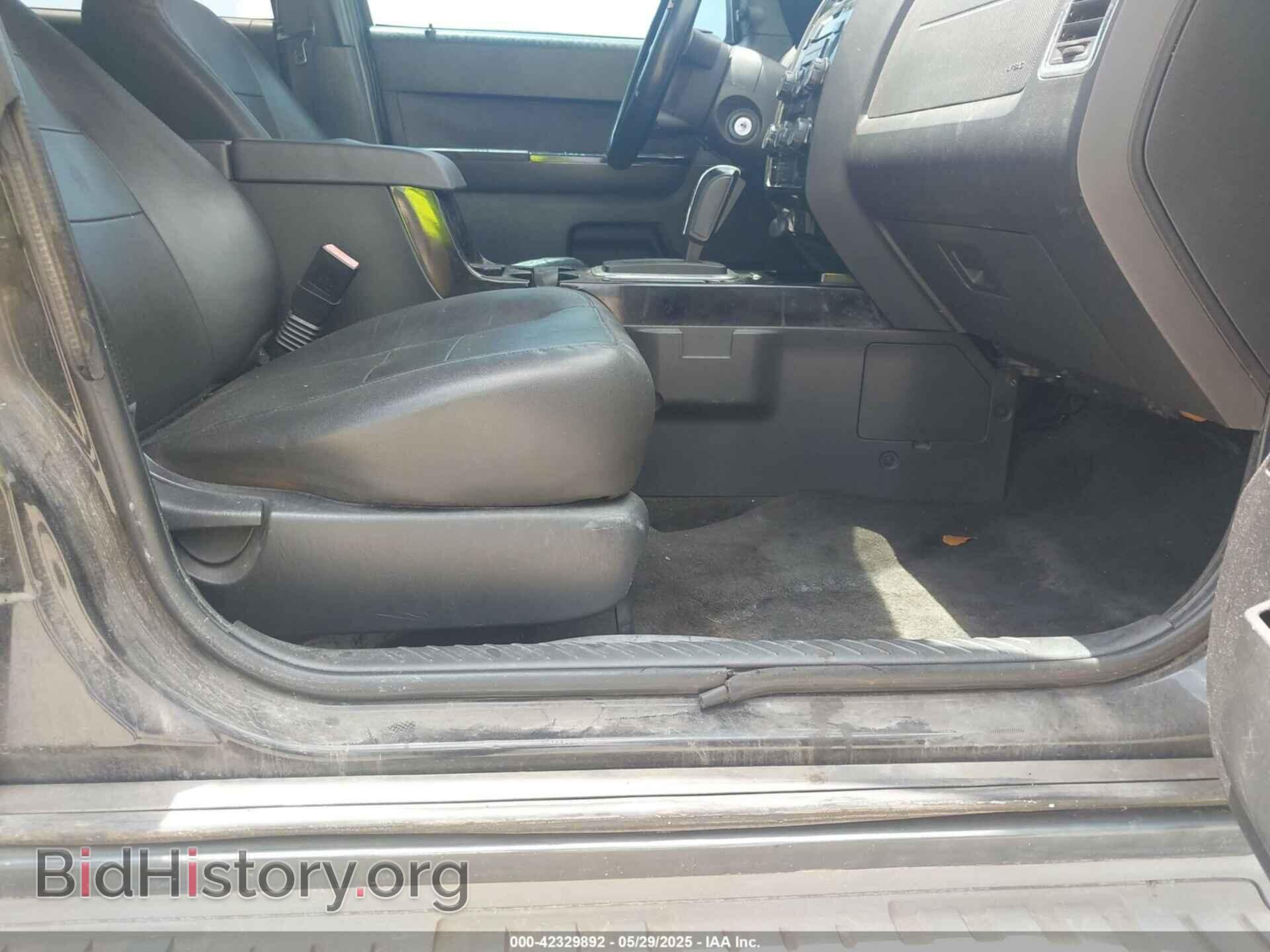 2010 FORD ESCAPE - VIN: 1FMCU0EG7AKA44716 - Фото 5