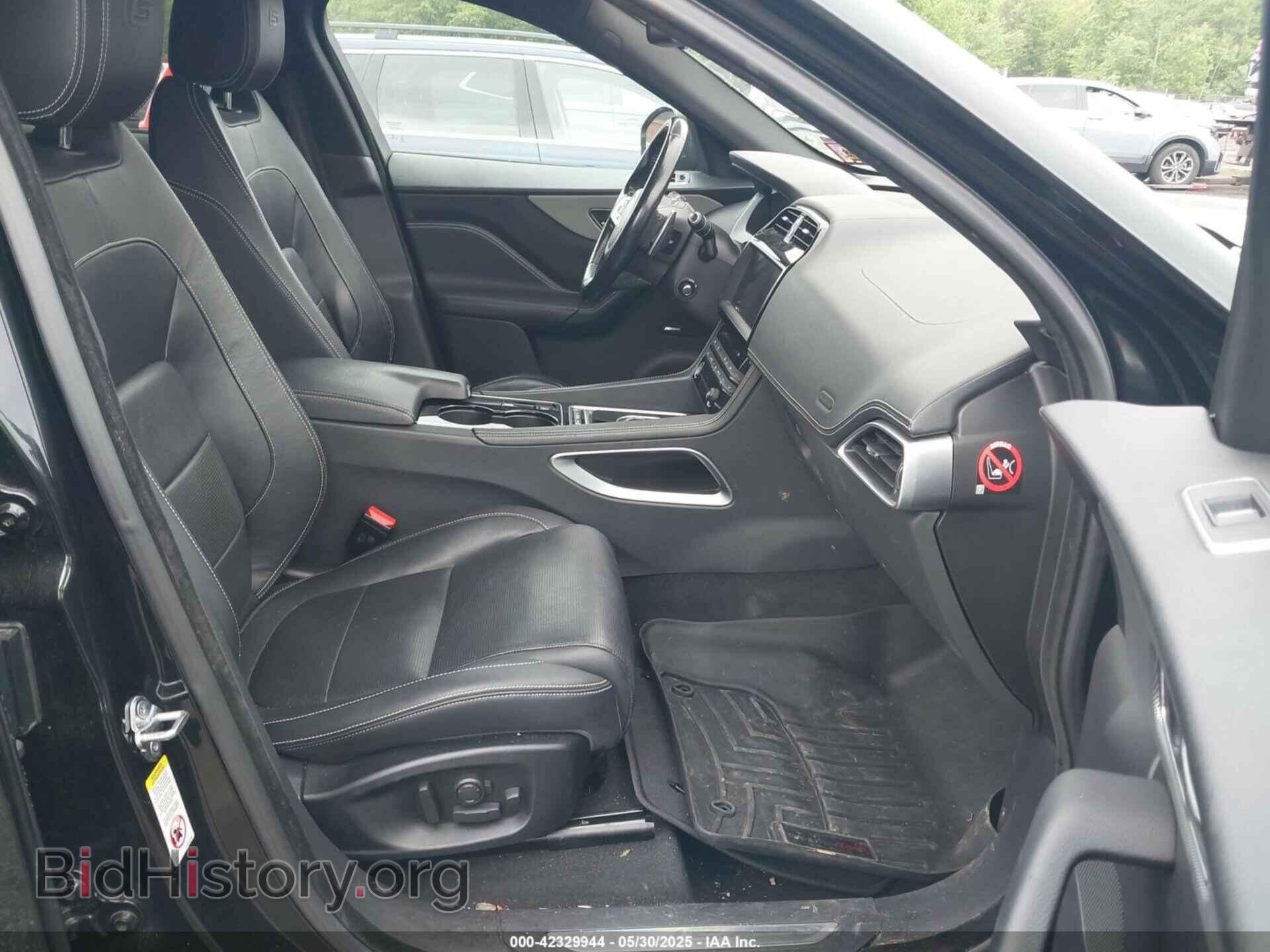 2017 JAGUAR F-PACE - VIN: SADCM2BV9HA897075 - Фото 5