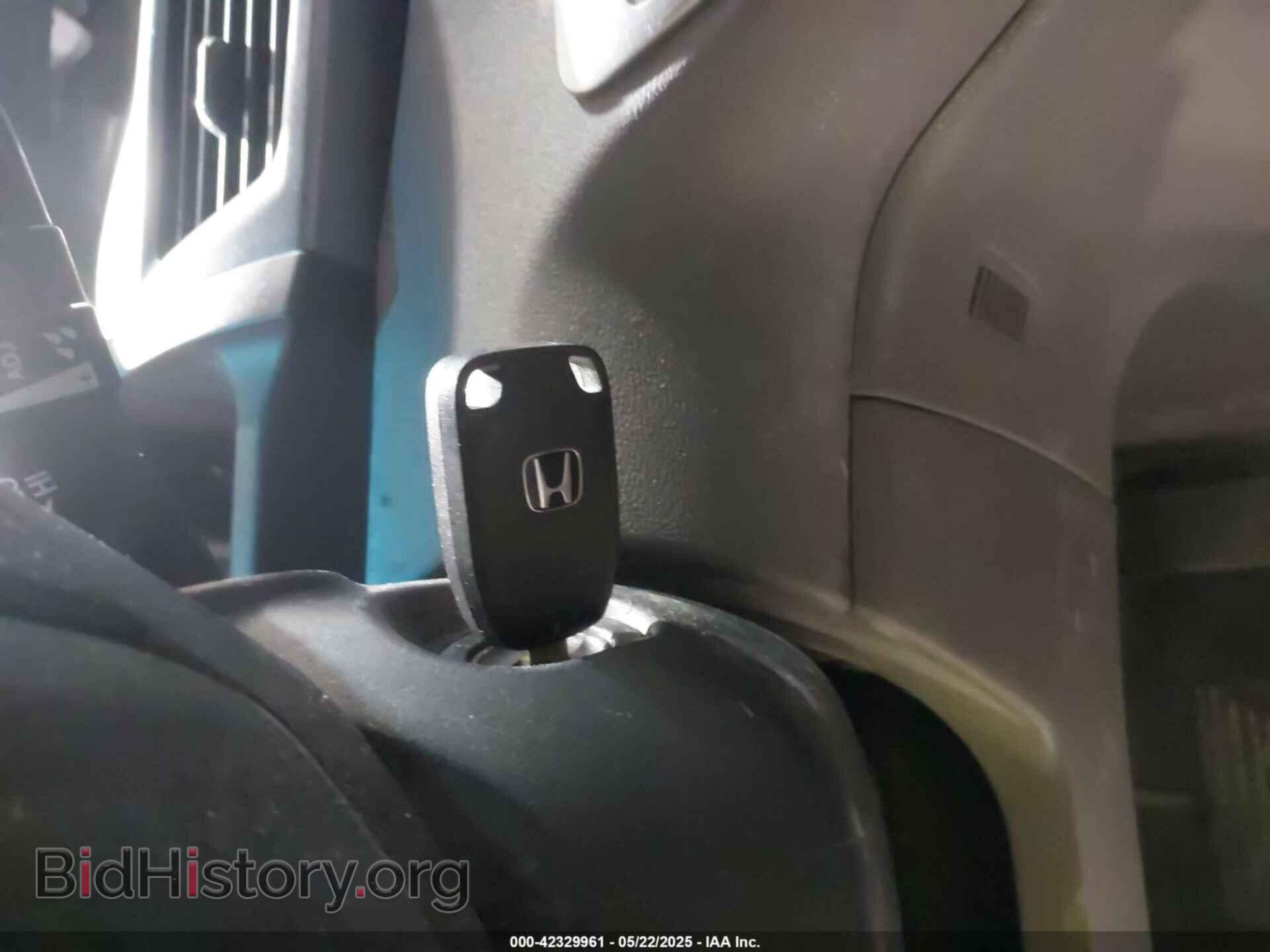 2011 HONDA ODYSSEY - VIN: 5FNRL5H65BB017367 - Фото 11