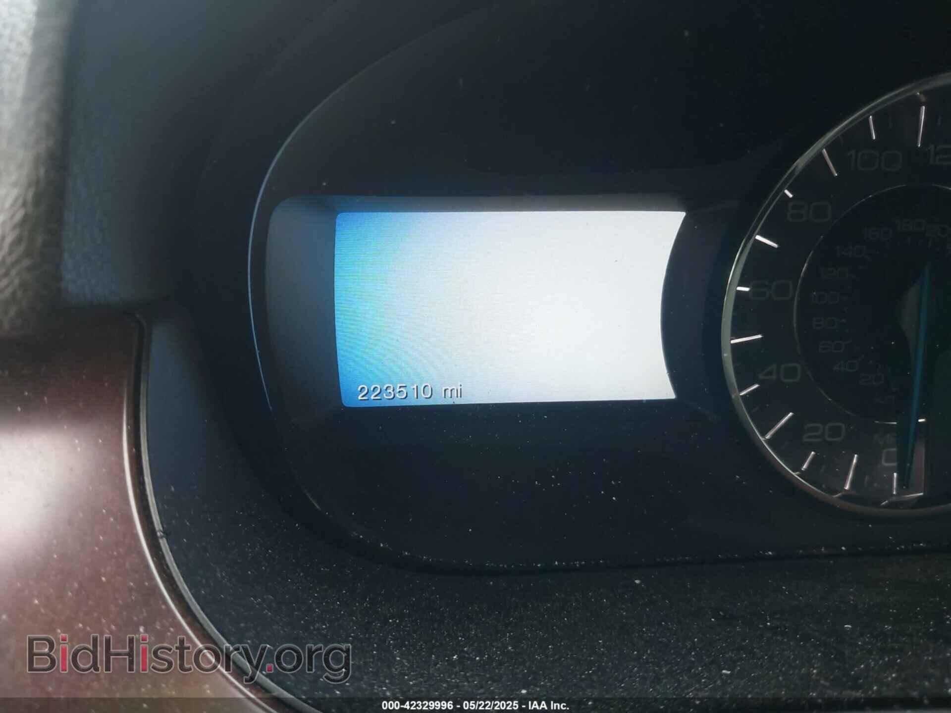 2013 FORD EDGE - VIN: 2FMDK4KC6DBA75537 - Фото 7