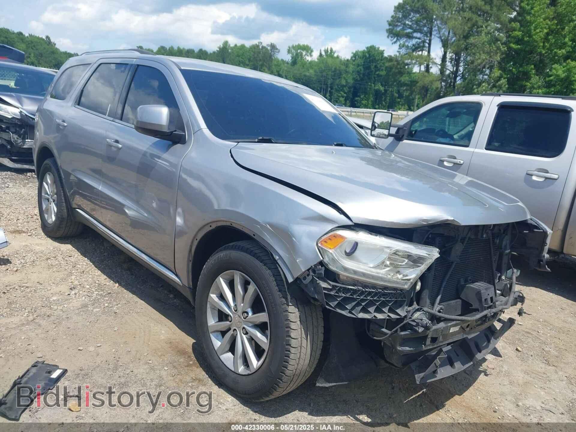 Photo 1C4RDHAGXEC286497 - DODGE DURANGO 2014