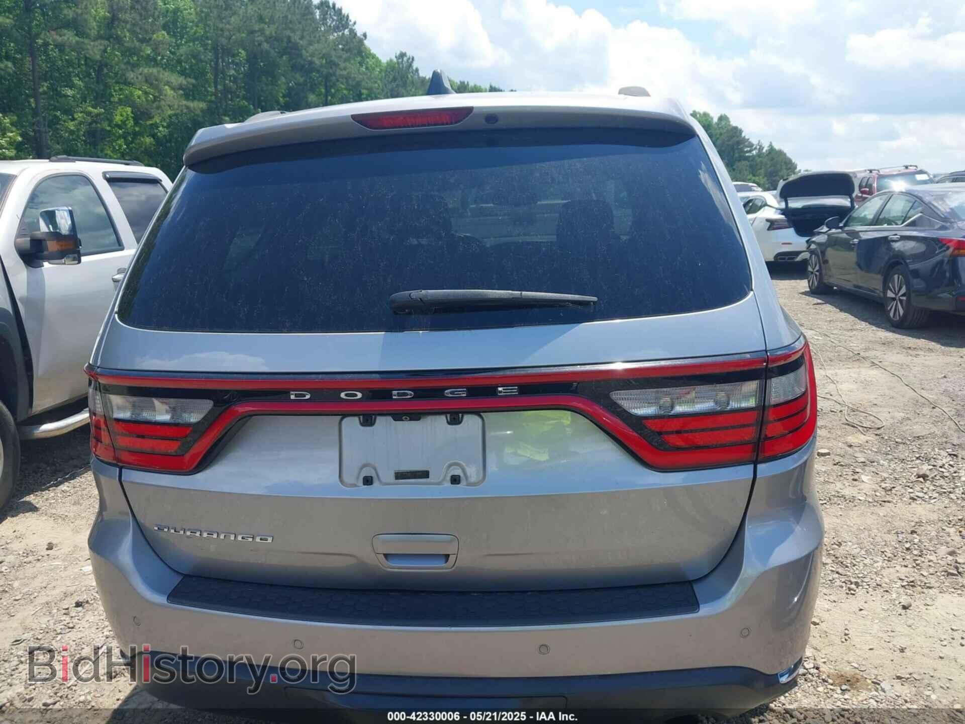 2014 DODGE DURANGO - VIN: 1C4RDHAGXEC286497 - Photo 17