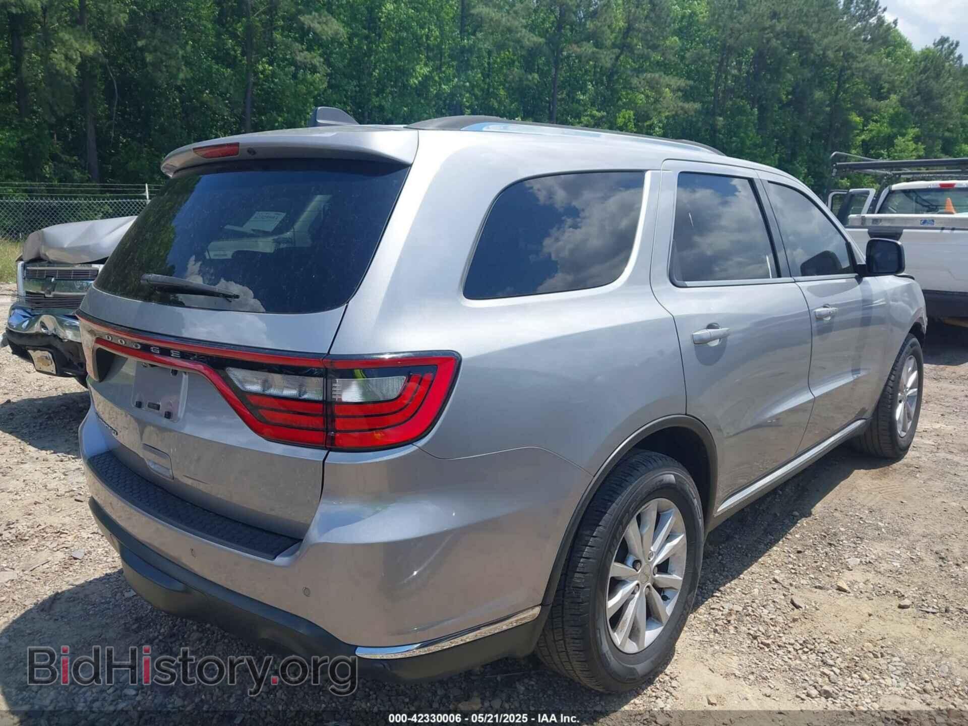 2014 DODGE DURANGO - VIN: 1C4RDHAGXEC286497 - Photo 4