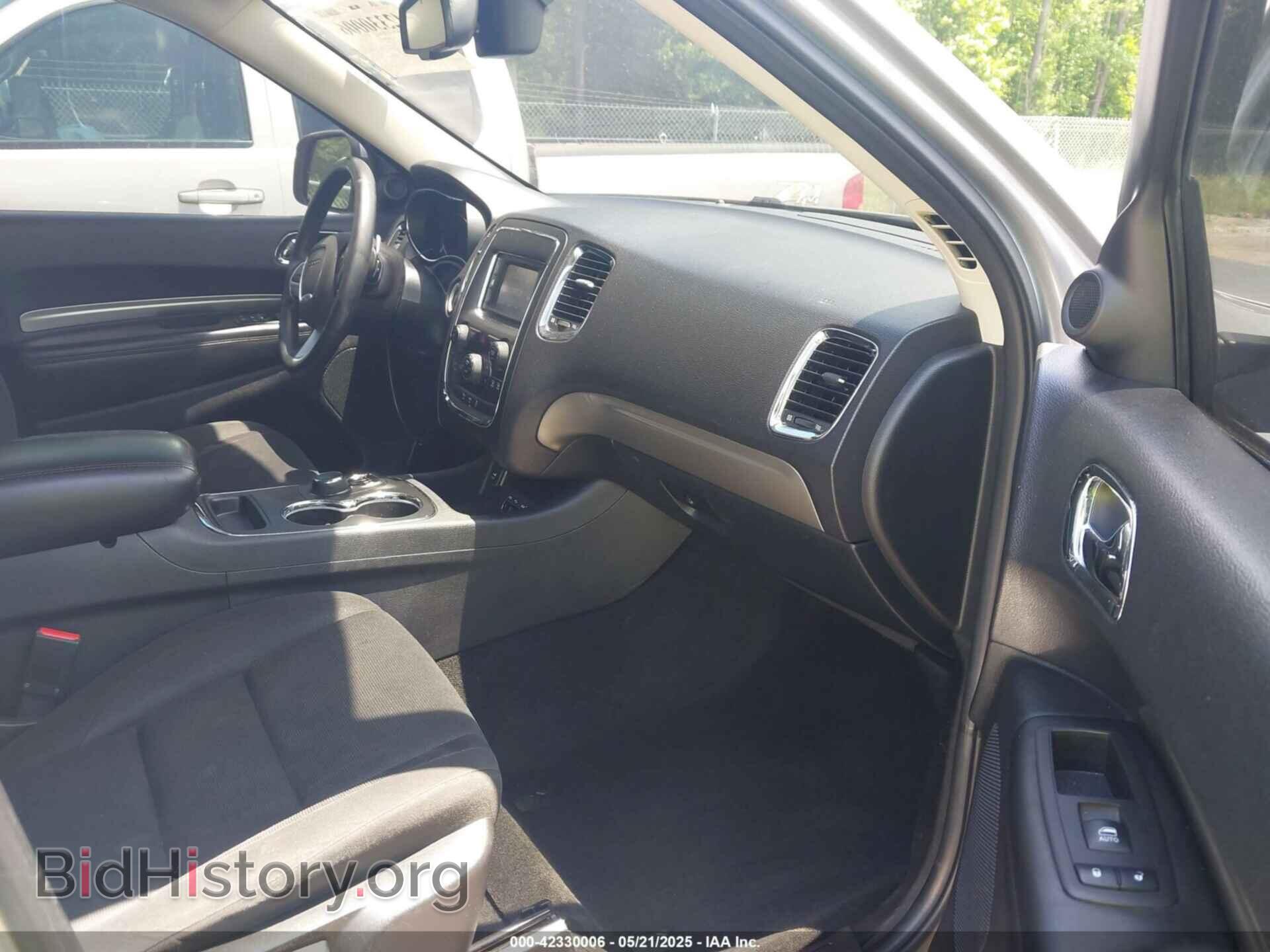 2014 DODGE DURANGO - VIN: 1C4RDHAGXEC286497 - Photo 5