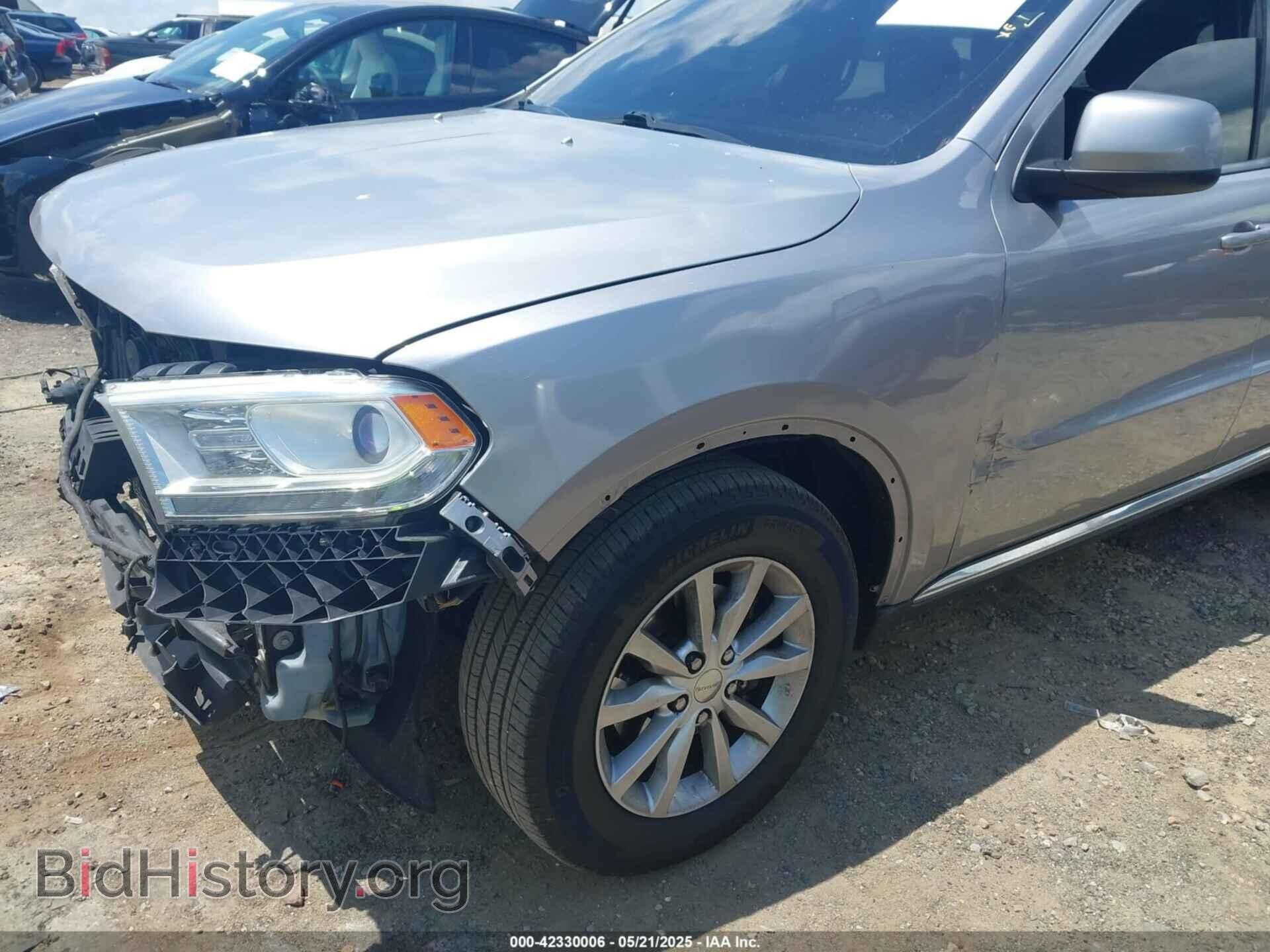 2014 DODGE DURANGO - VIN: 1C4RDHAGXEC286497 - Photo 6