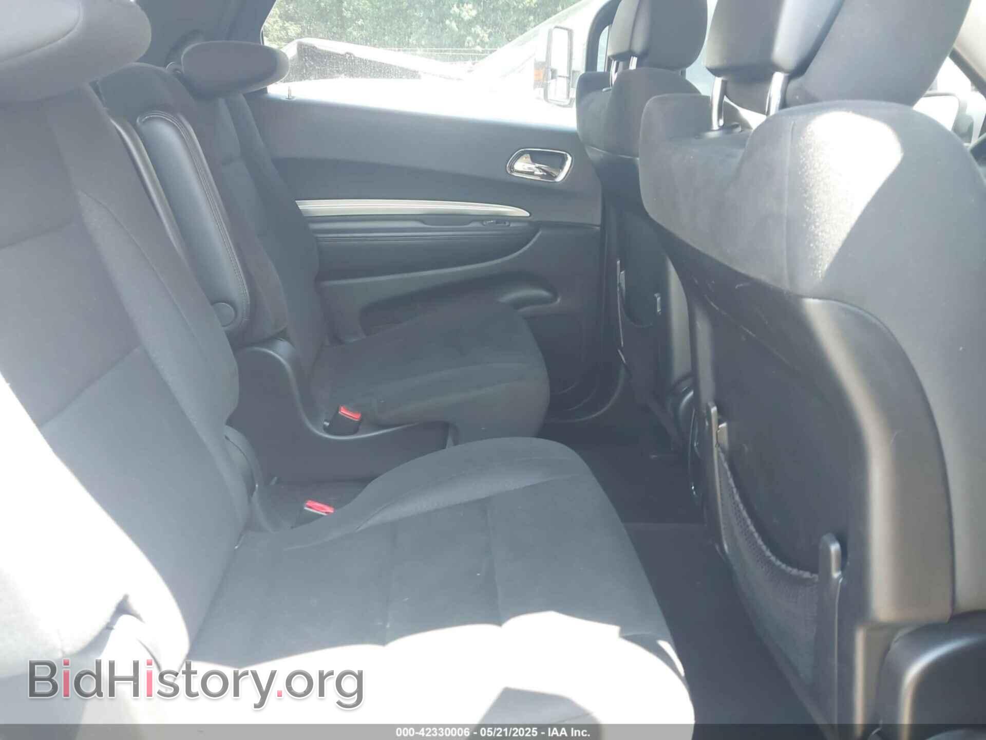 2014 DODGE DURANGO - VIN: 1C4RDHAGXEC286497 - Photo 8