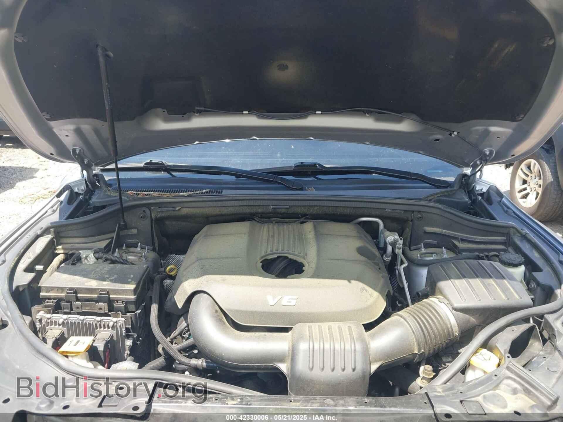 2014 DODGE DURANGO - VIN: 1C4RDHAGXEC286497 - Photo 10