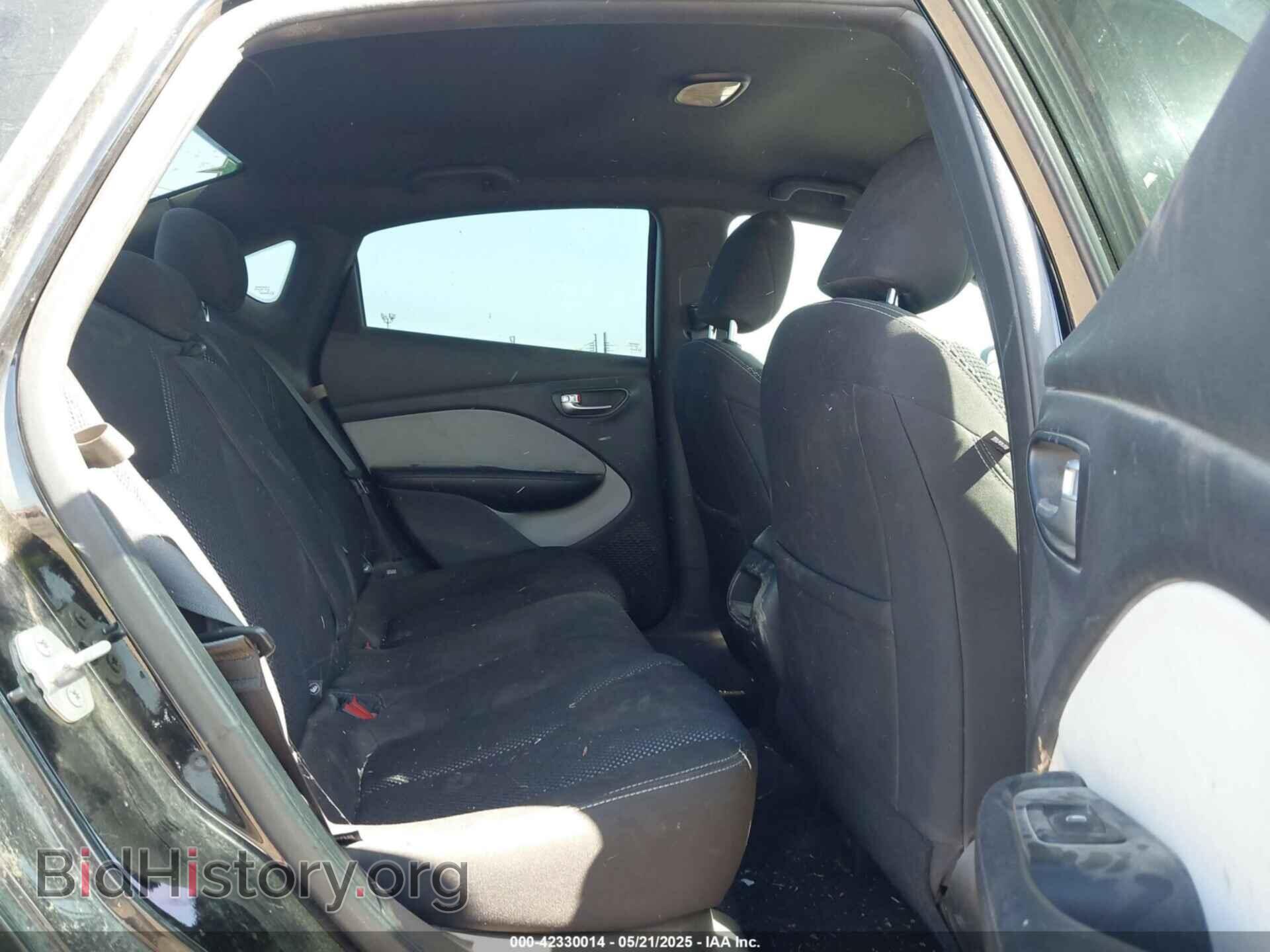 2015 DODGE DART - VIN: 1C3CDFBB4FD320379 - Фото 8