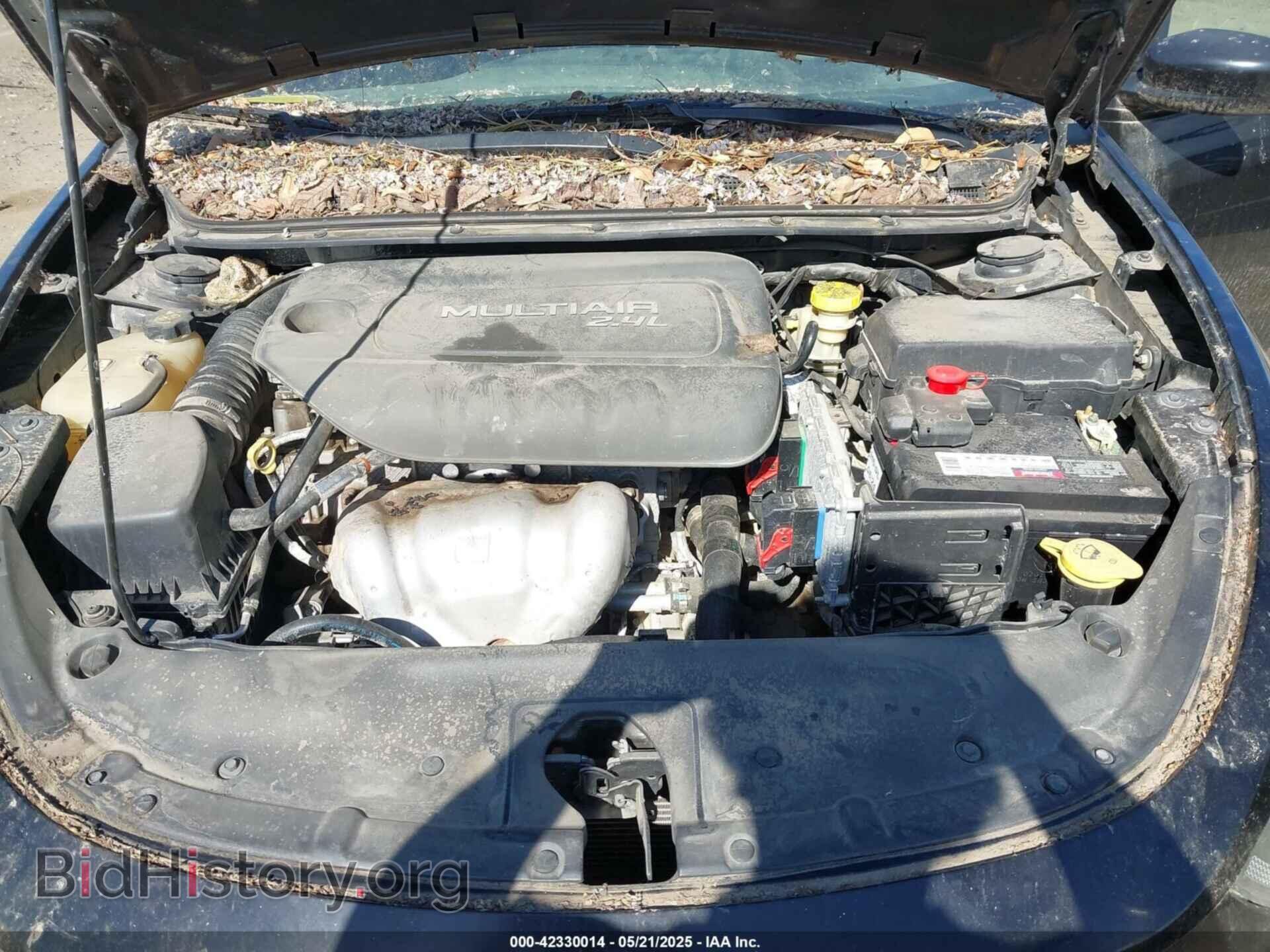 2015 DODGE DART - VIN: 1C3CDFBB4FD320379 - Фото 10