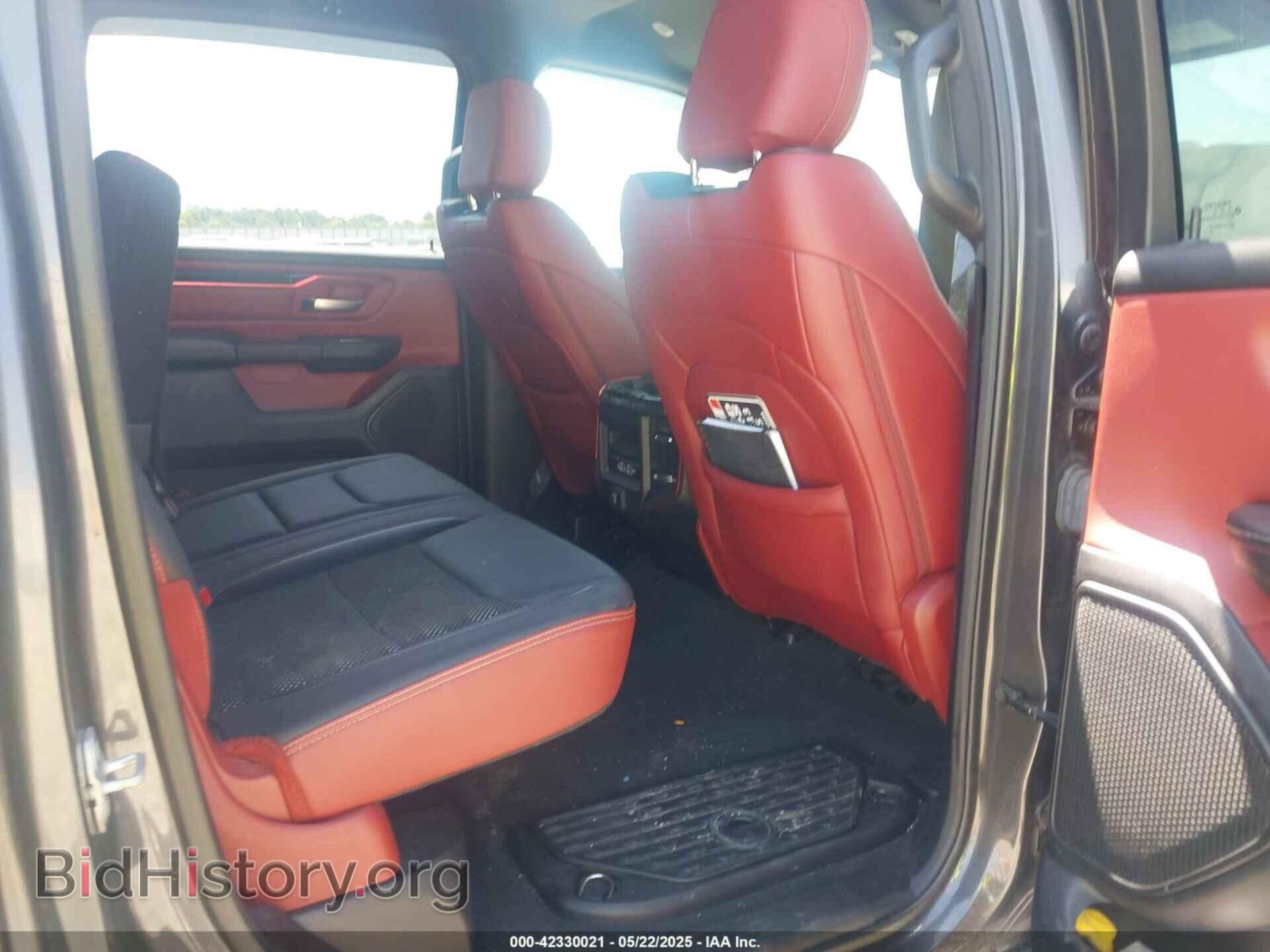 2019 RAM 1500 - VIN: 1C6SRFLT5KN749669 - Фото 8