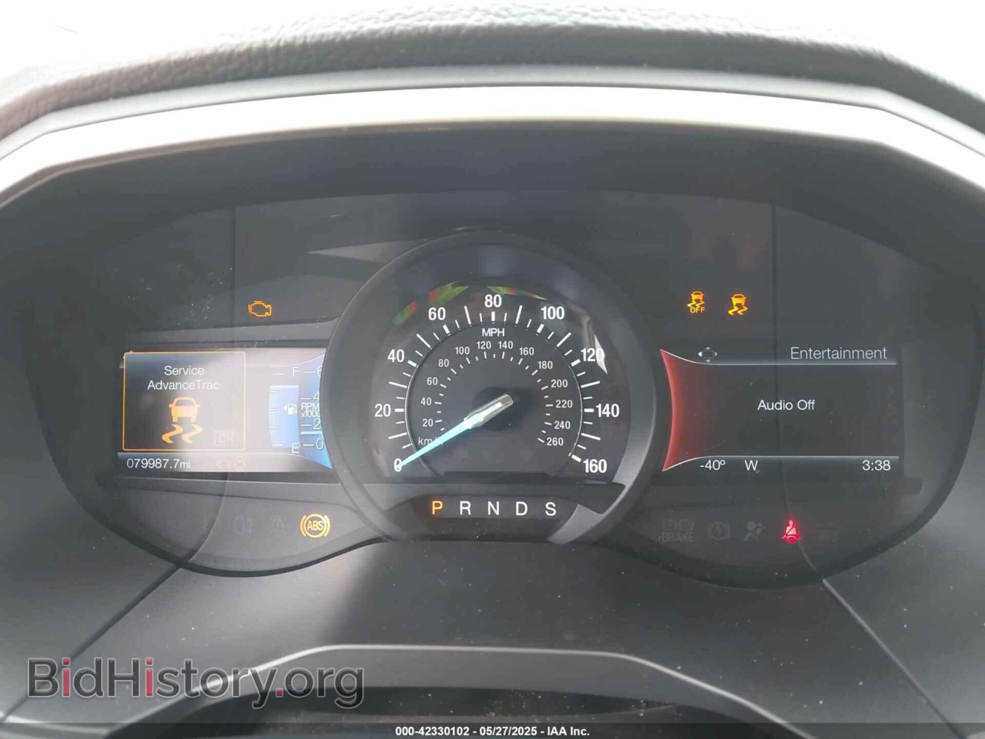2015 FORD EDGE - VIN: 2FMTK4J91FBB65652 - Фото 7