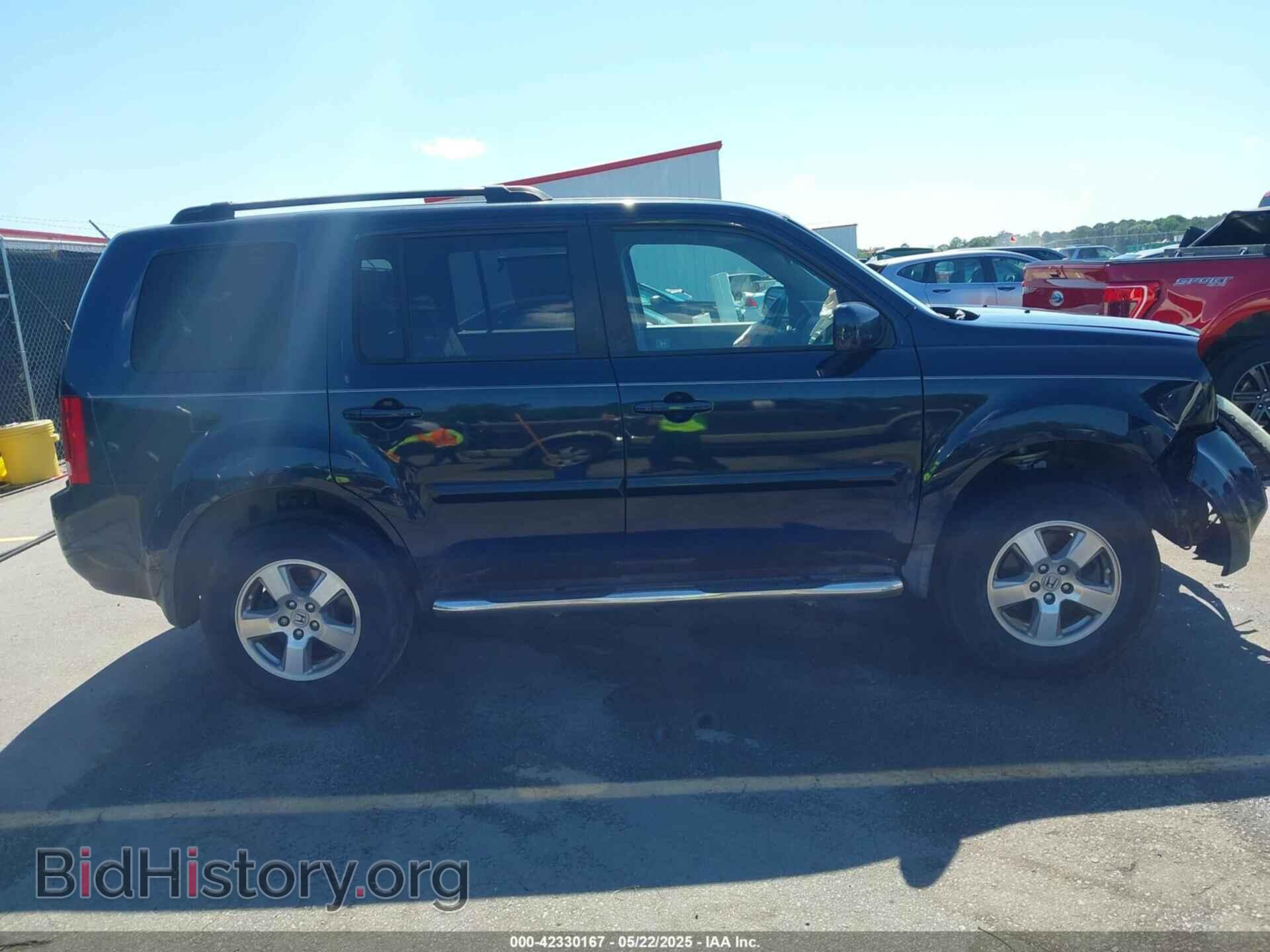 2011 HONDA PILOT - VIN: 5FNYF4H45BB057346 - Фото 13