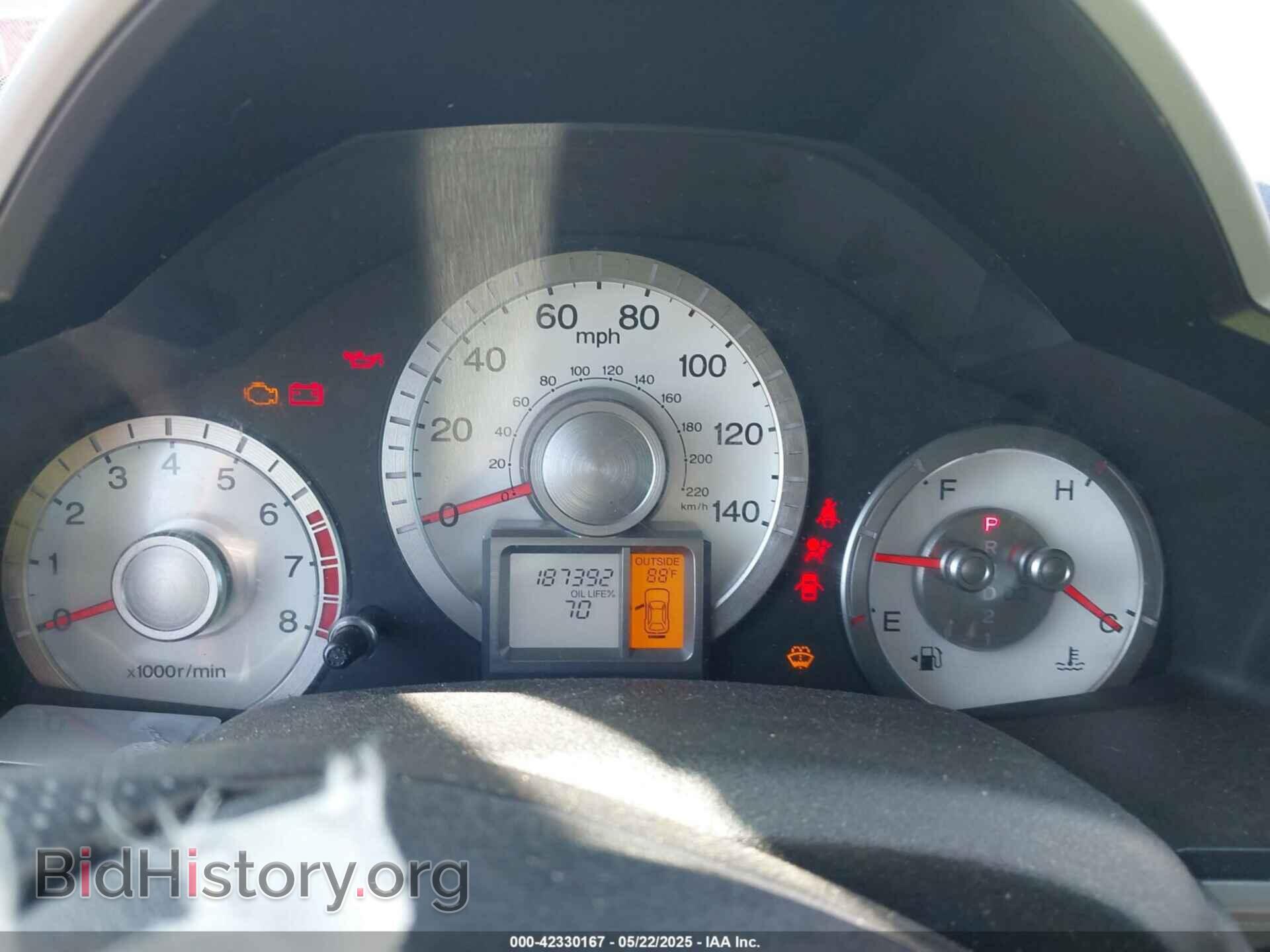 2011 HONDA PILOT - VIN: 5FNYF4H45BB057346 - Фото 7