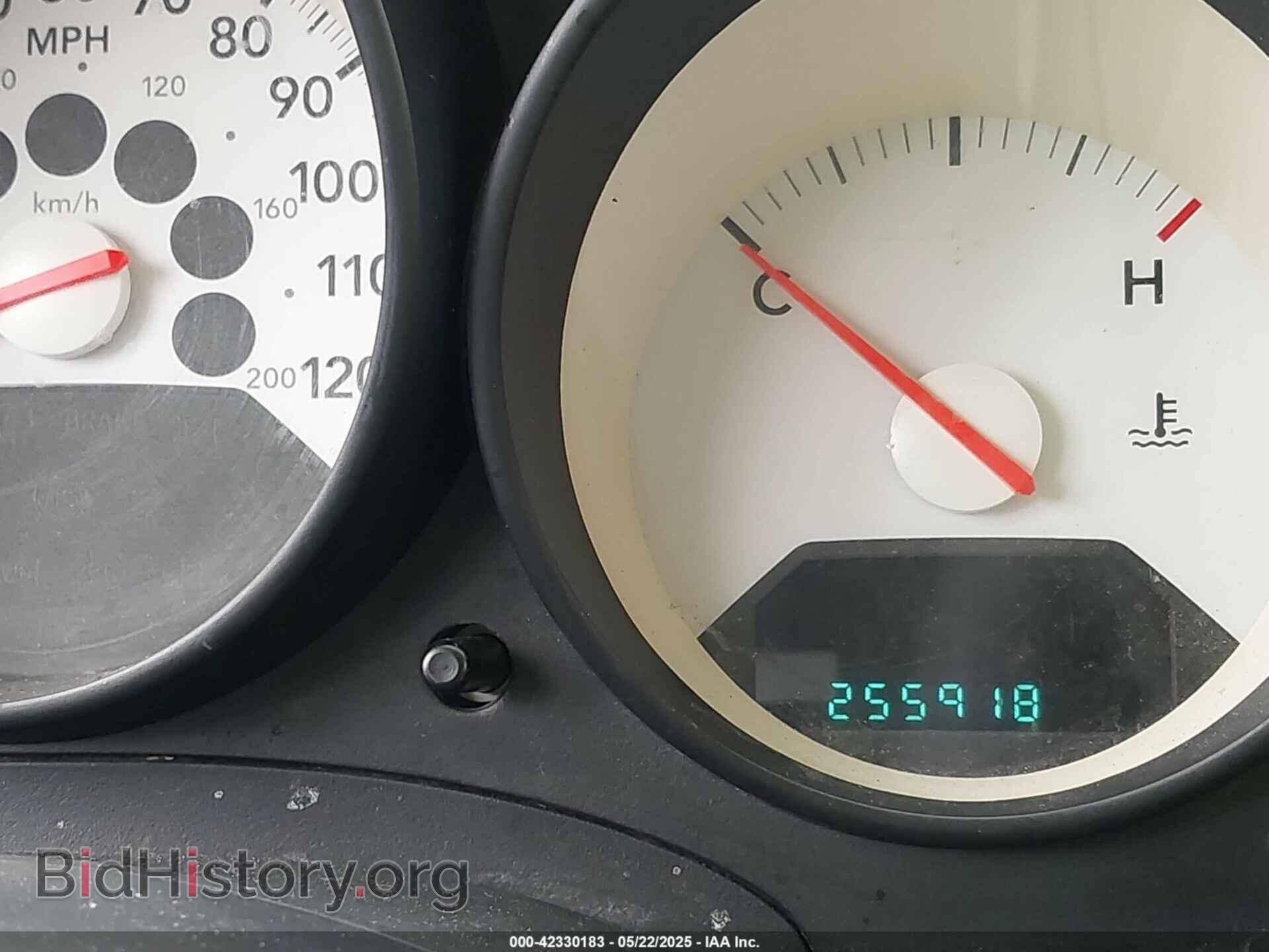 2008 DODGE CALIBER - VIN: 1B3HB28C88D705545 - Фото 7