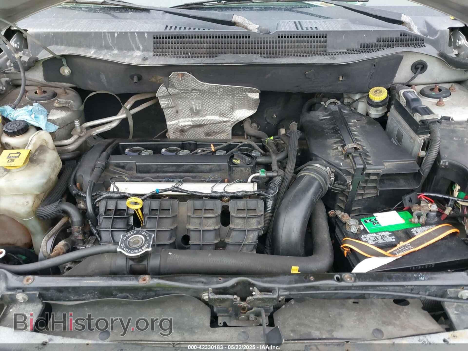 2008 DODGE CALIBER - VIN: 1B3HB28C88D705545 - Фото 10