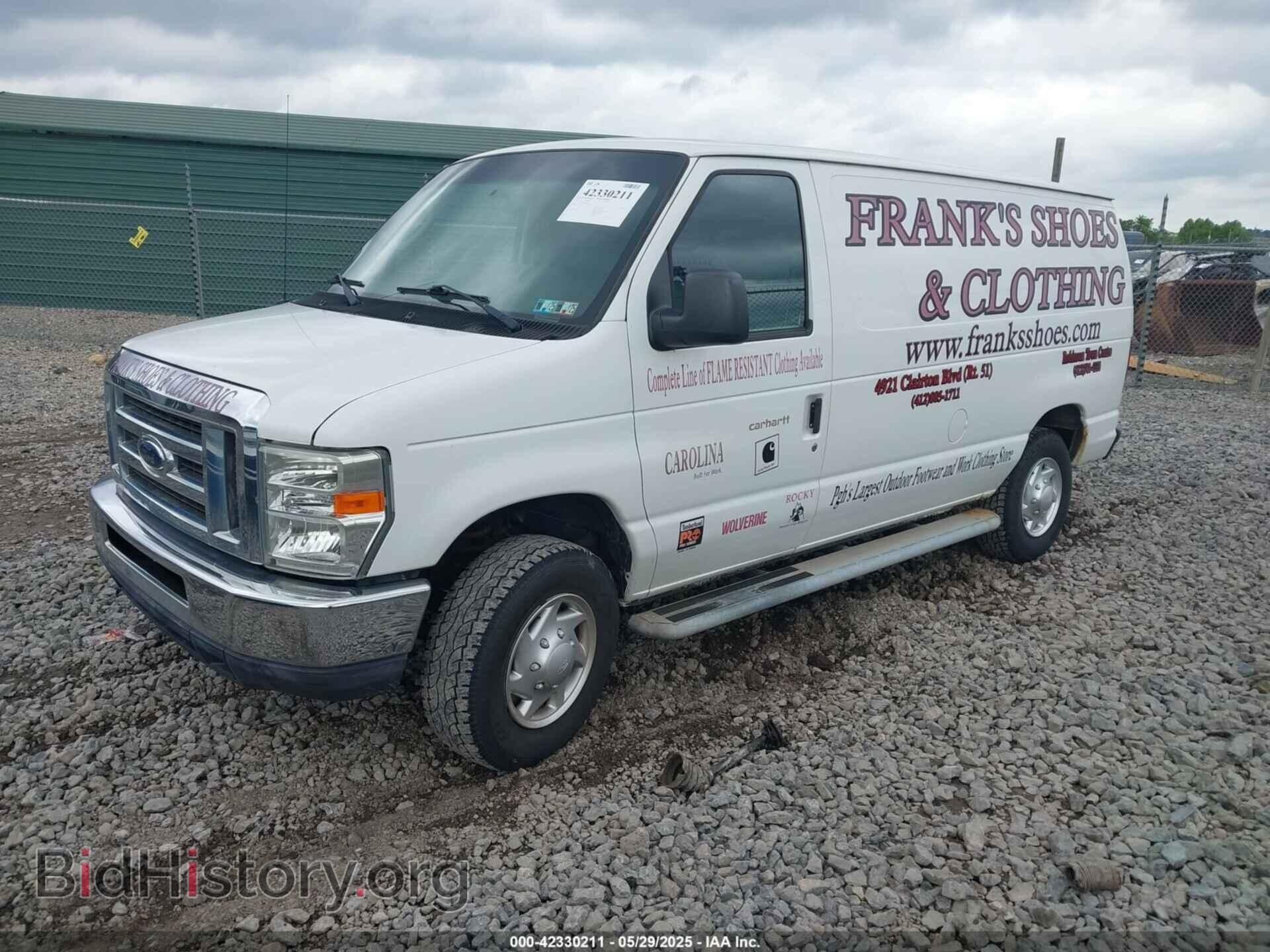 2011 FORD E-250 - VIN: 1FTNE2EW3BDB16417 - Photo 2