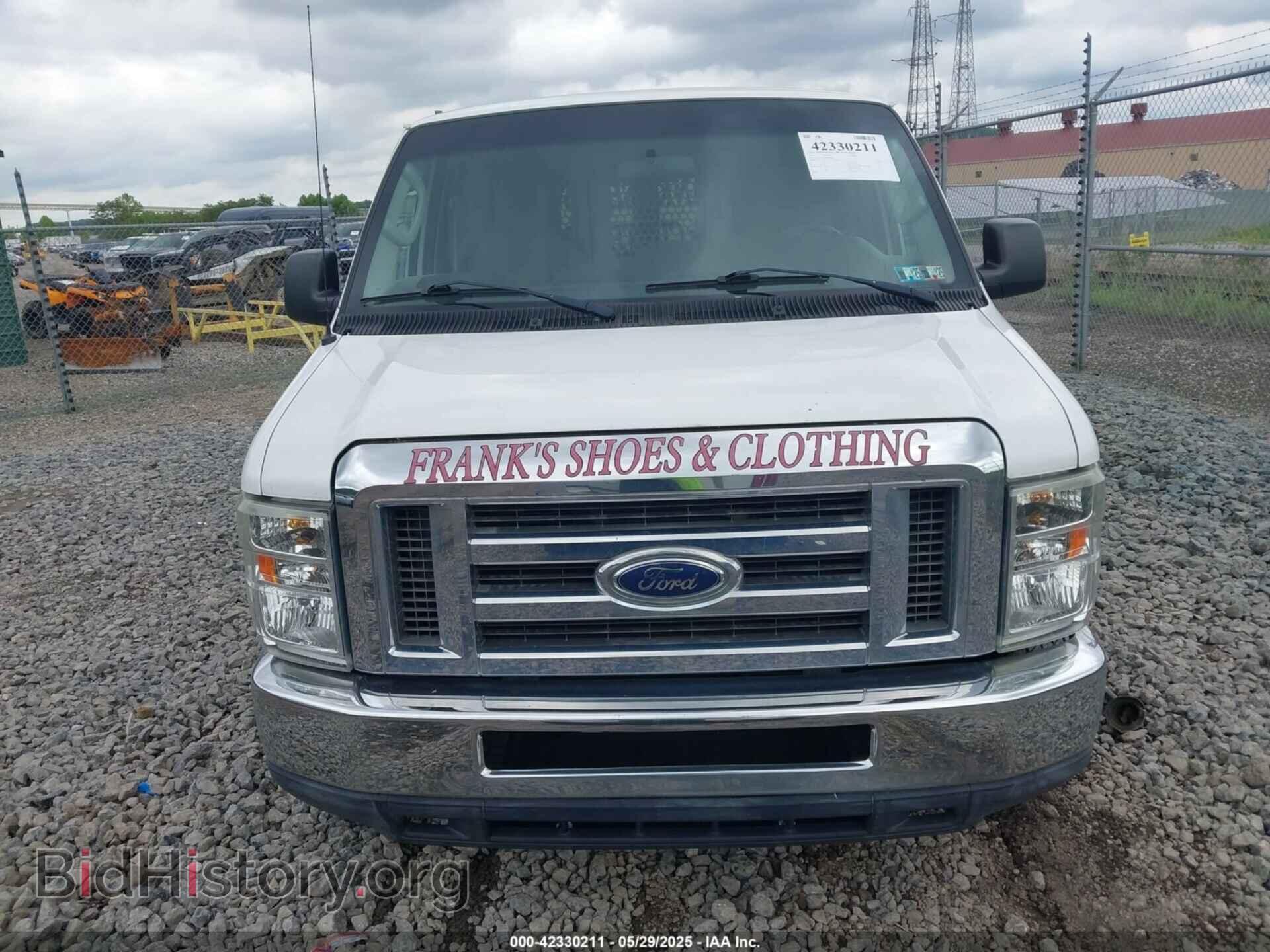 2011 FORD E-250 - VIN: 1FTNE2EW3BDB16417 - Photo 12