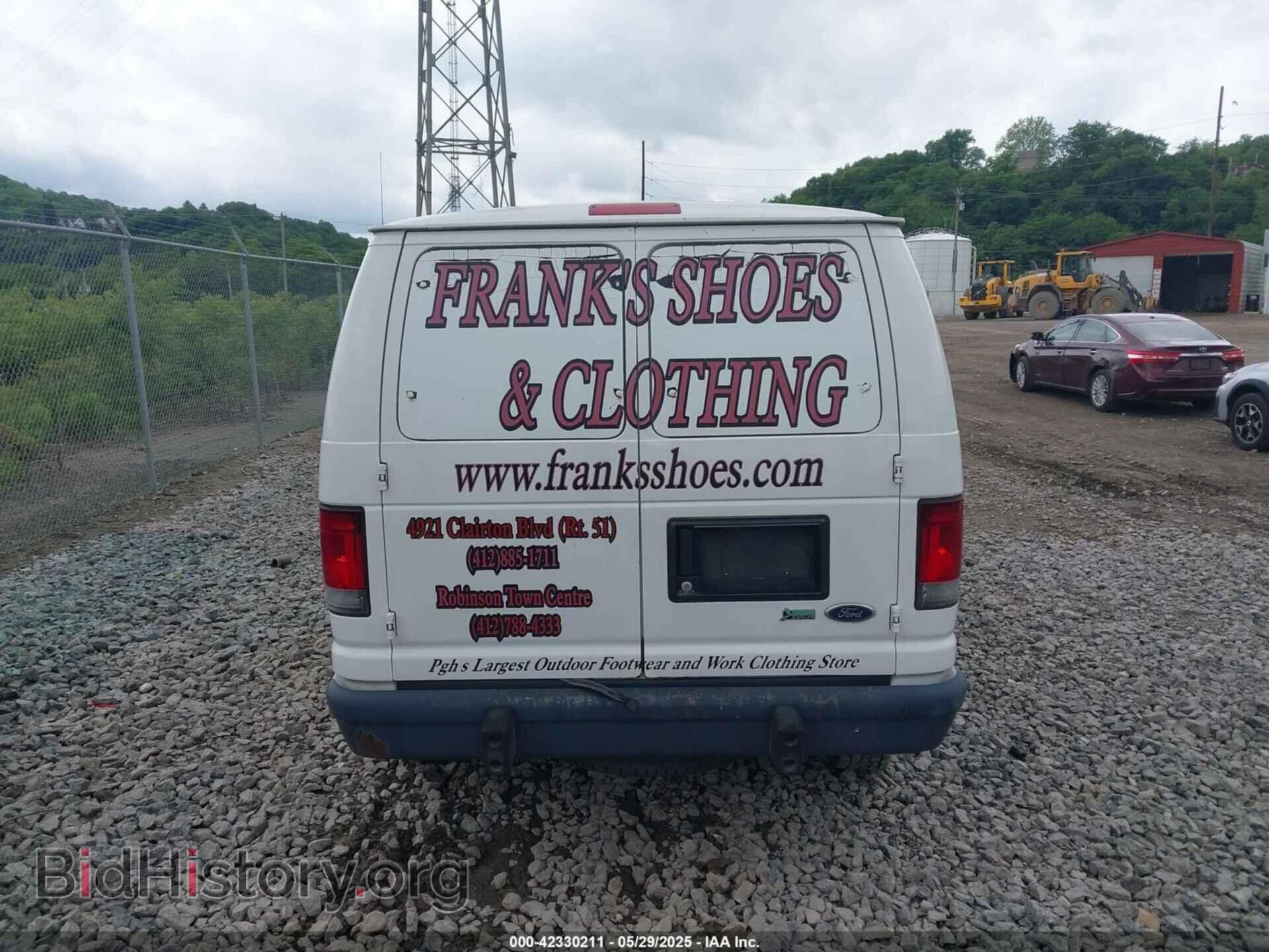 2011 FORD E-250 - VIN: 1FTNE2EW3BDB16417 - Photo 16