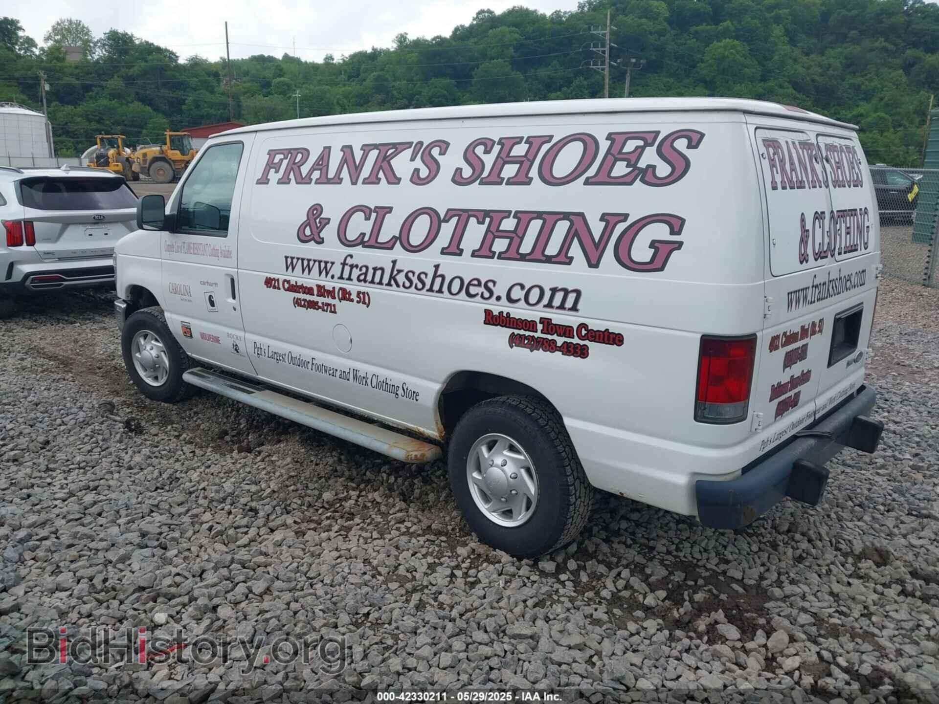 2011 FORD E-250 - VIN: 1FTNE2EW3BDB16417 - Photo 3