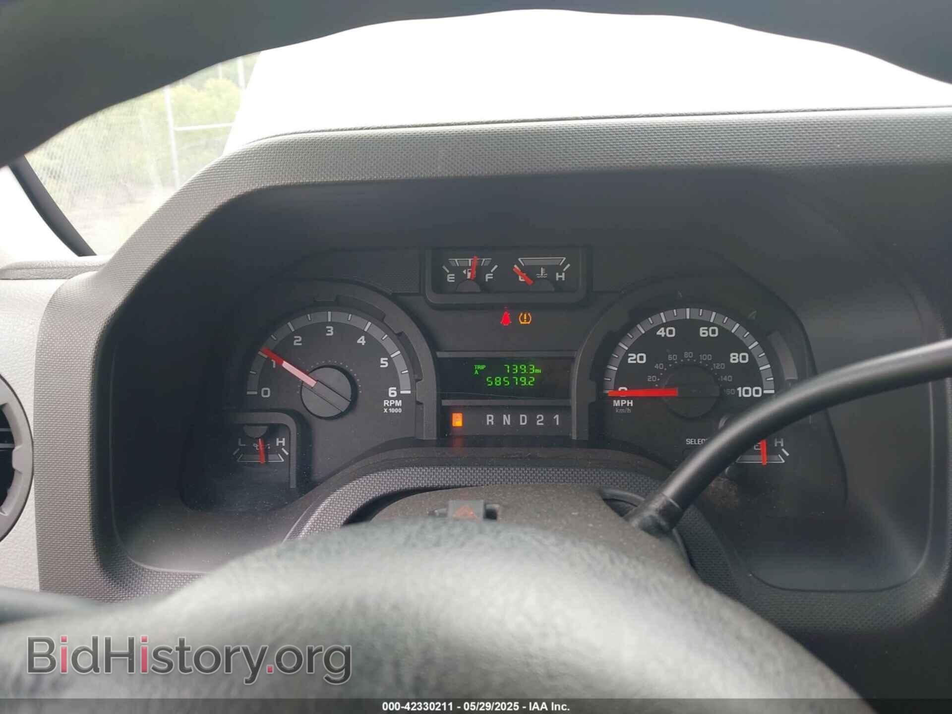 2011 FORD E-250 - VIN: 1FTNE2EW3BDB16417 - Photo 7