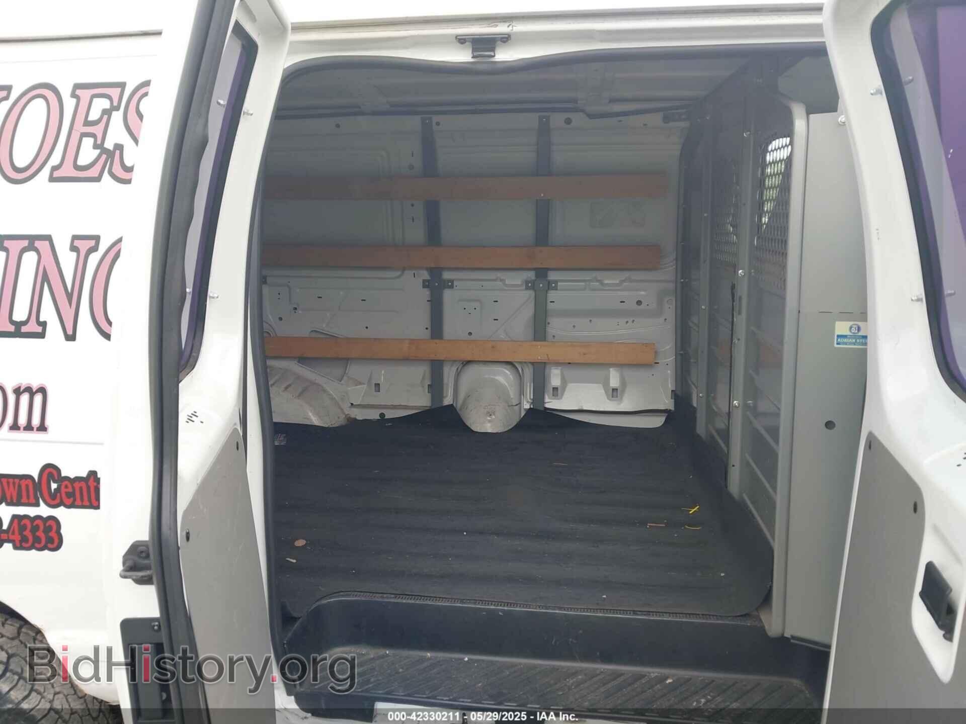 2011 FORD E-250 - VIN: 1FTNE2EW3BDB16417 - Photo 8