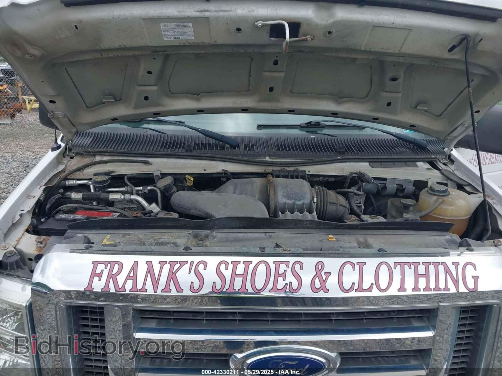 2011 FORD E-250 - VIN: 1FTNE2EW3BDB16417 - Photo 10