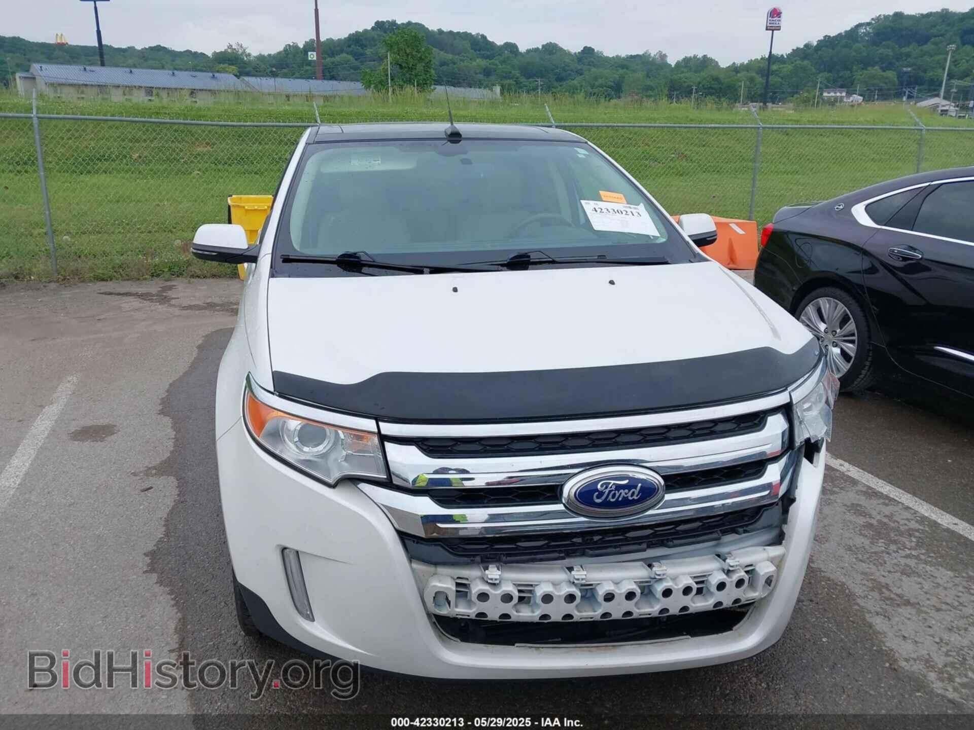 2014 FORD EDGE - VIN: 2FMDK3KC1EBA32669 - Фото 12