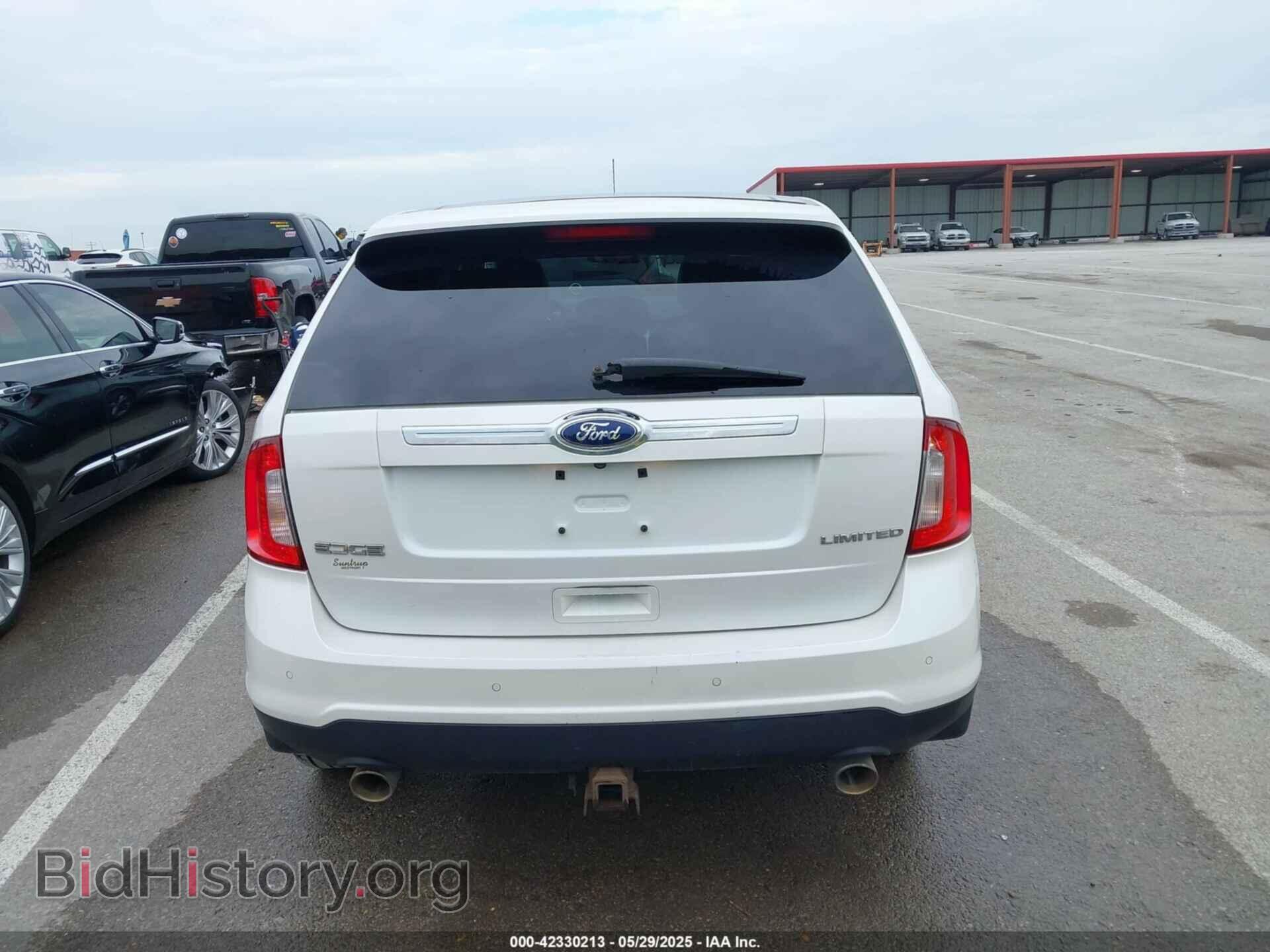 2014 FORD EDGE - VIN: 2FMDK3KC1EBA32669 - Фото 16