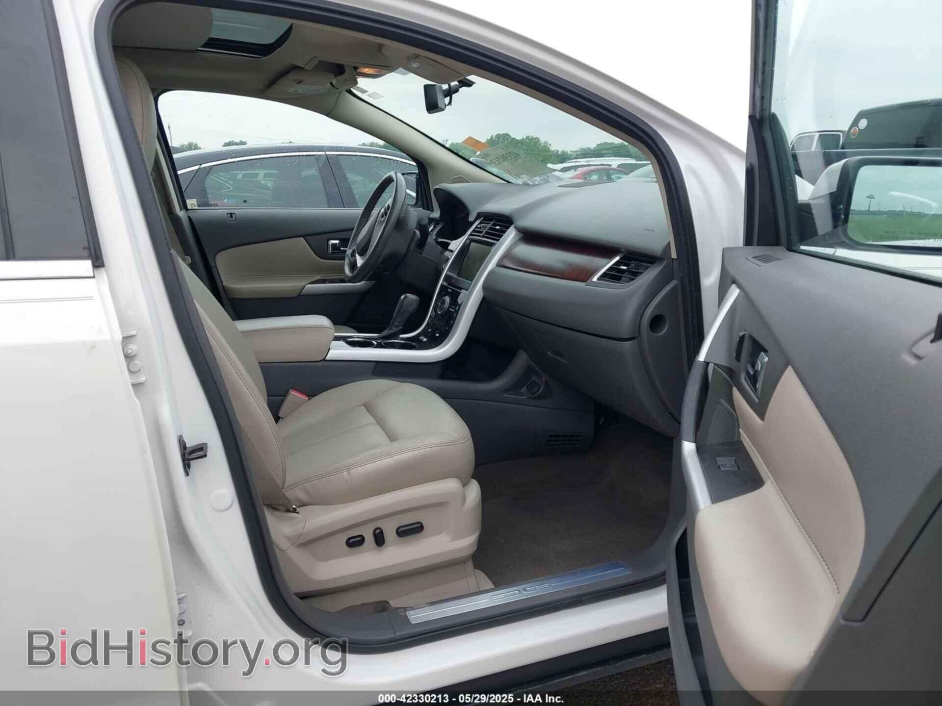 2014 FORD EDGE - VIN: 2FMDK3KC1EBA32669 - Фото 5