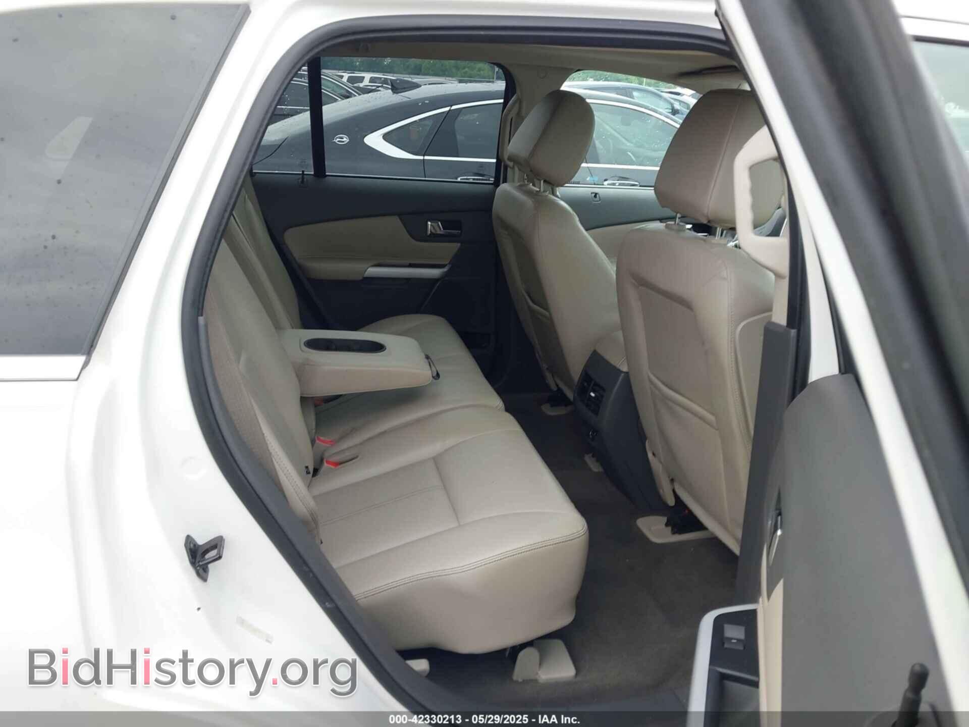 2014 FORD EDGE - VIN: 2FMDK3KC1EBA32669 - Фото 8